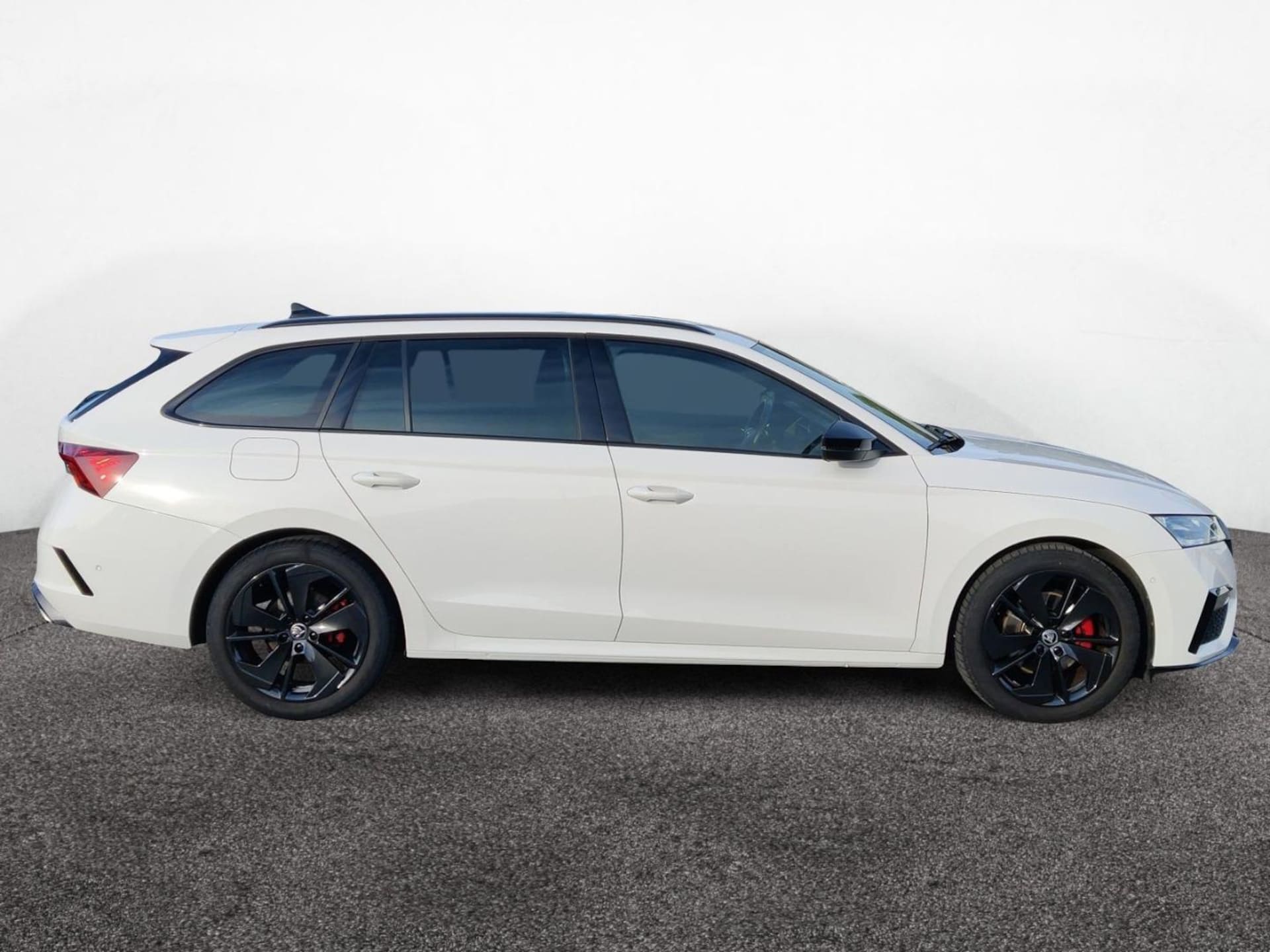 Skoda Octavia Combi RS