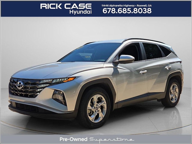 2024 Hyundai Tucson