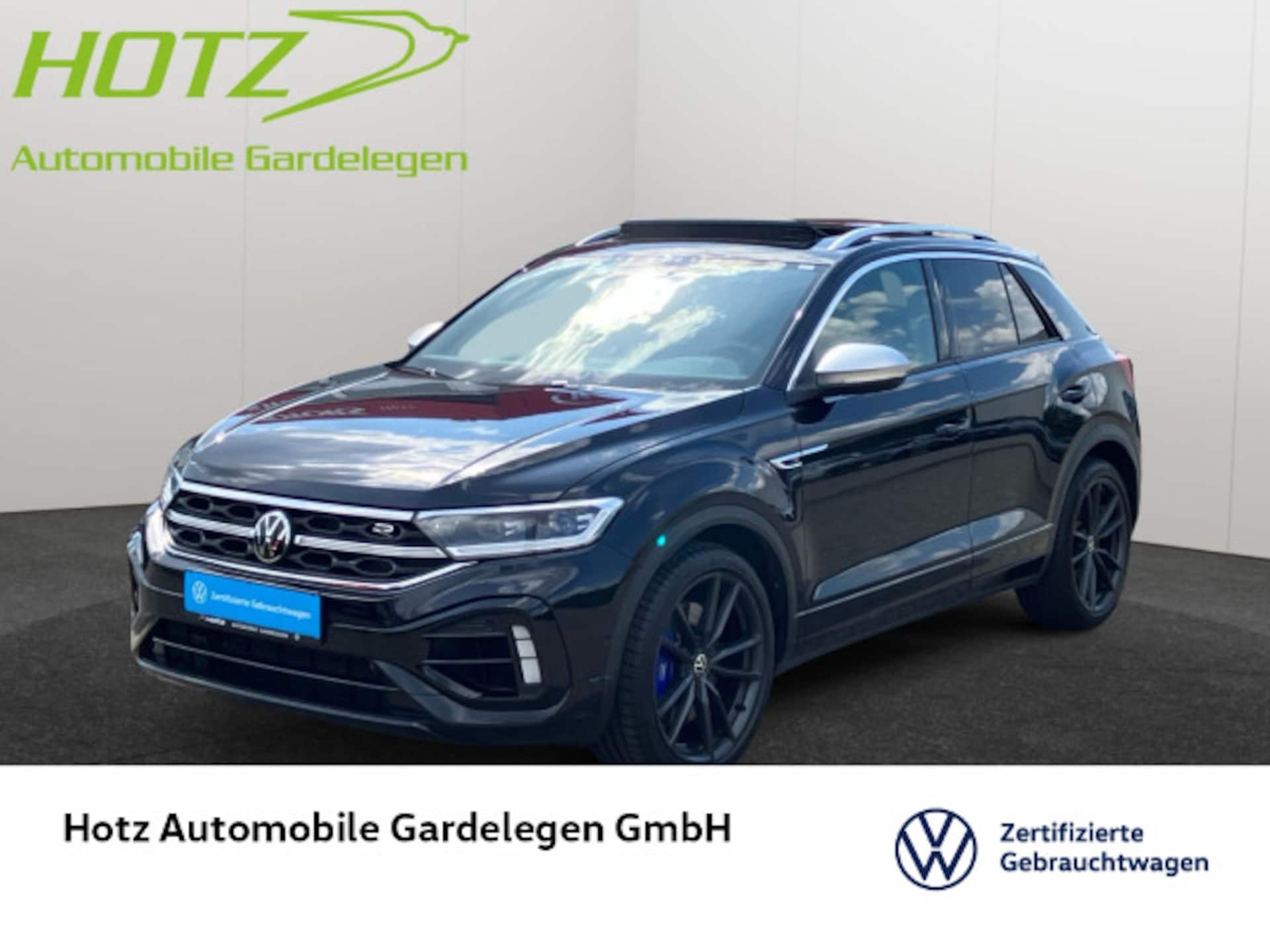 Volkswagen T-Roc R