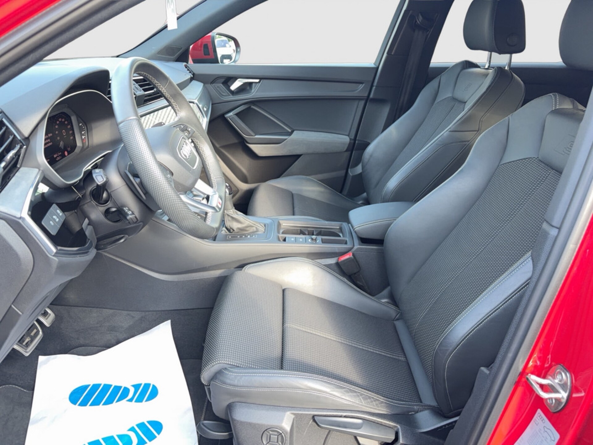 Audi Q3 Sportback S line
