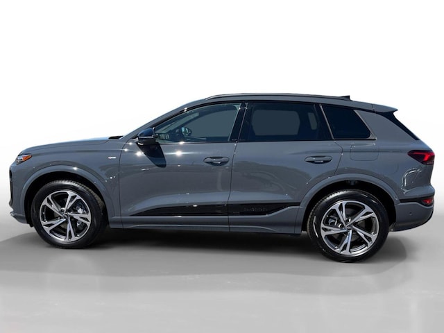 2027 Audi Q6 e-tron