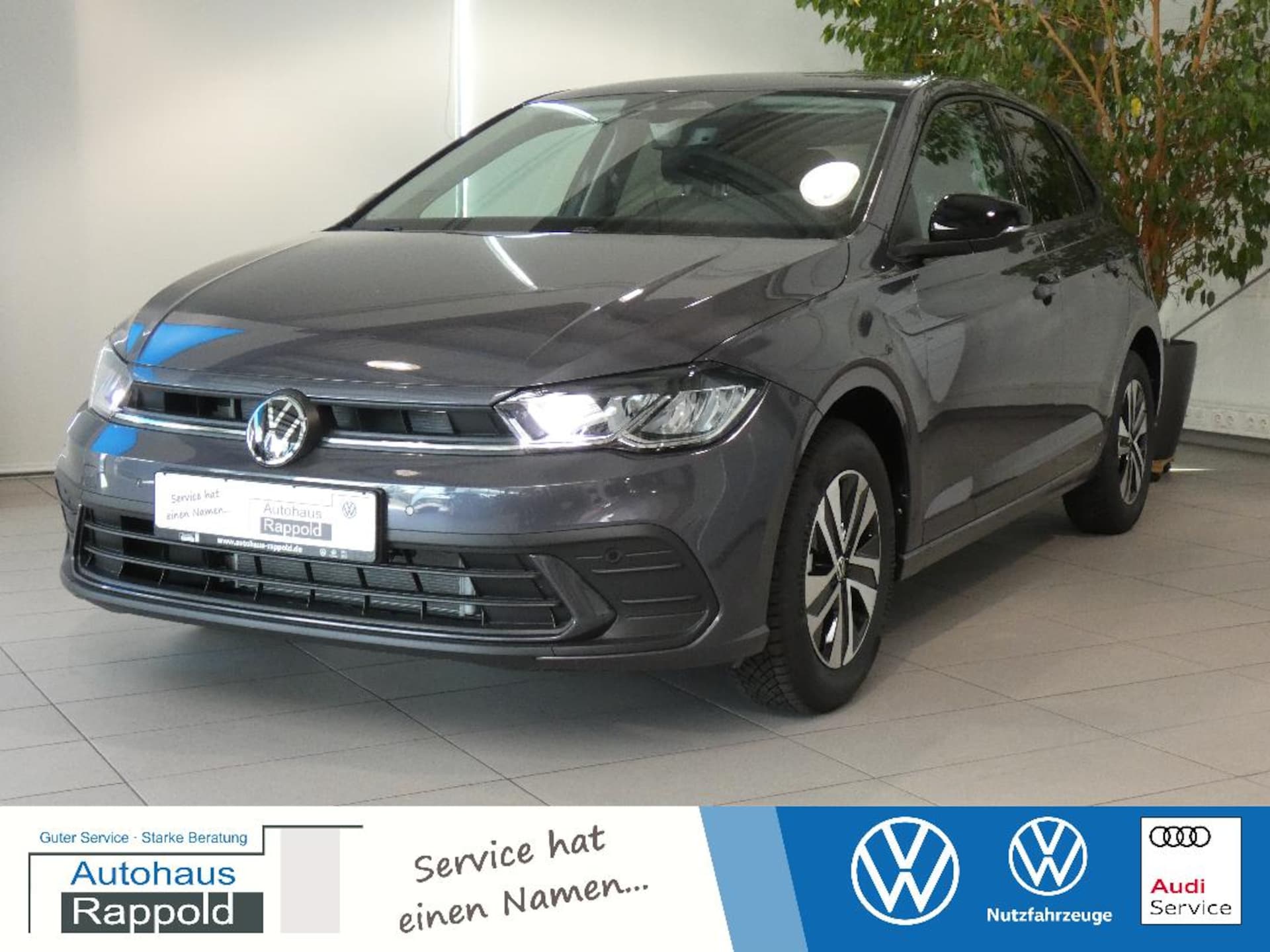 Volkswagen Polo Life