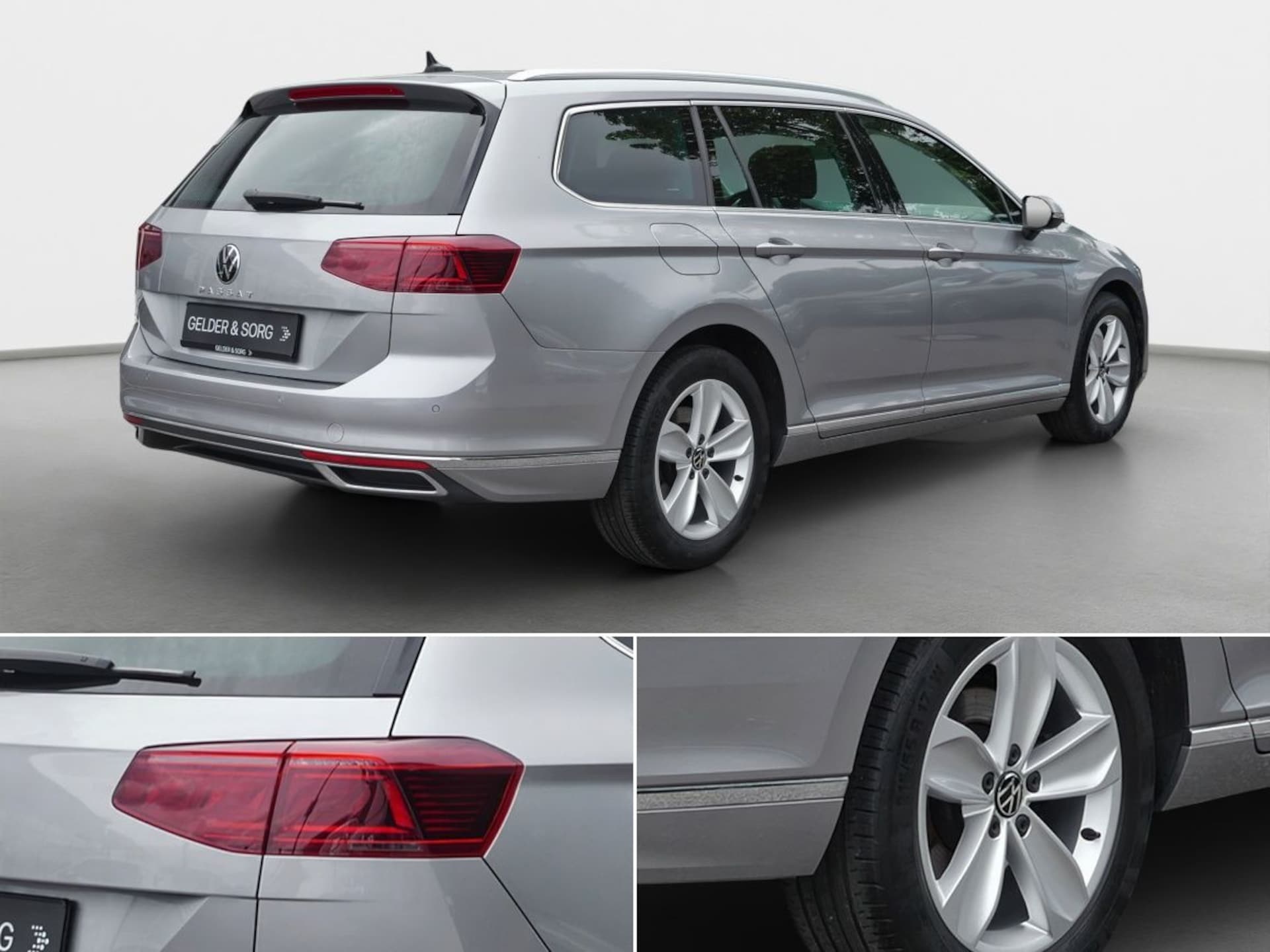 Volkswagen Passat Variant Elegance