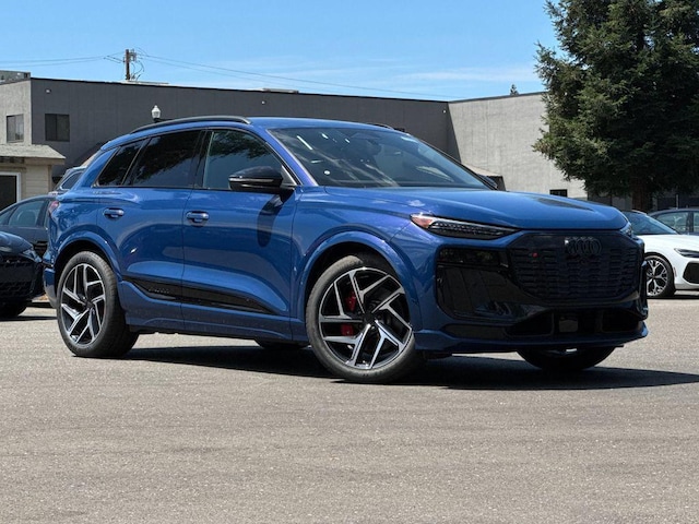 2027 Audi SQ6 e-tron