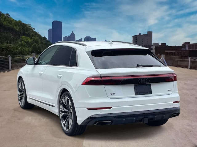 2026 Audi Q8 Premium Plus - Photo 9