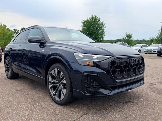 Photo of 2026 Audi Q8 