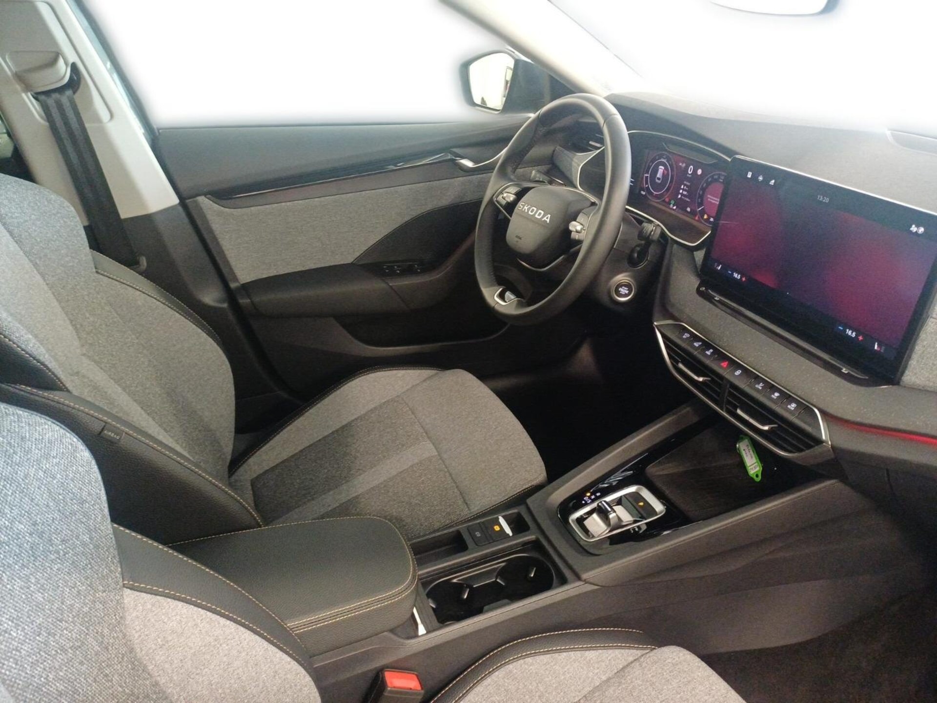 Skoda Octavia Combi Tour