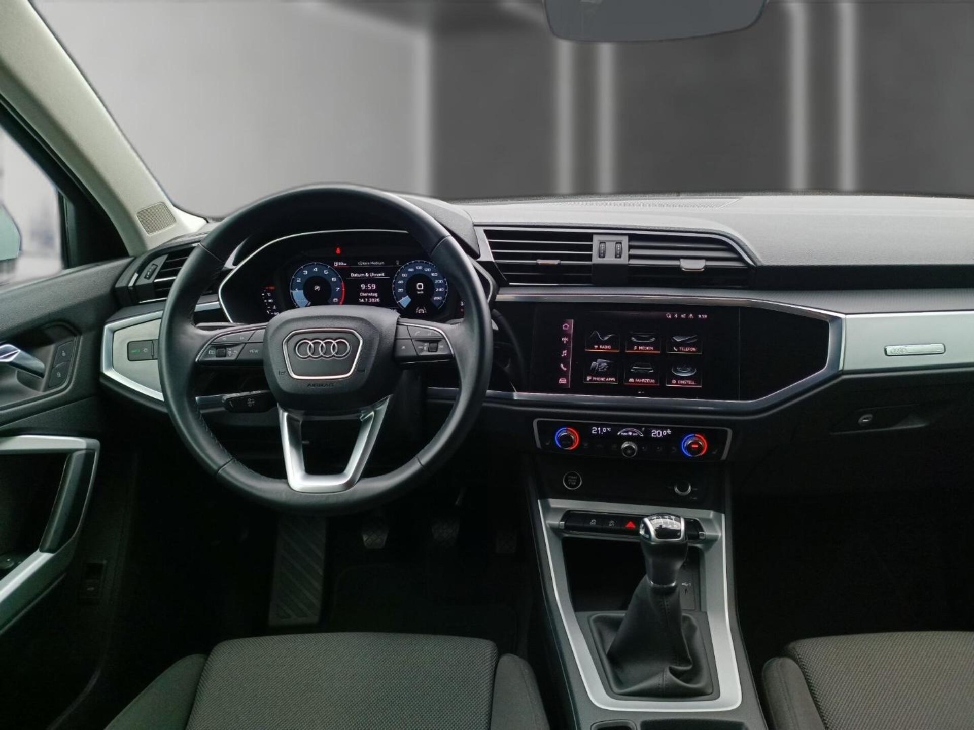 Audi Q3 SUV S line