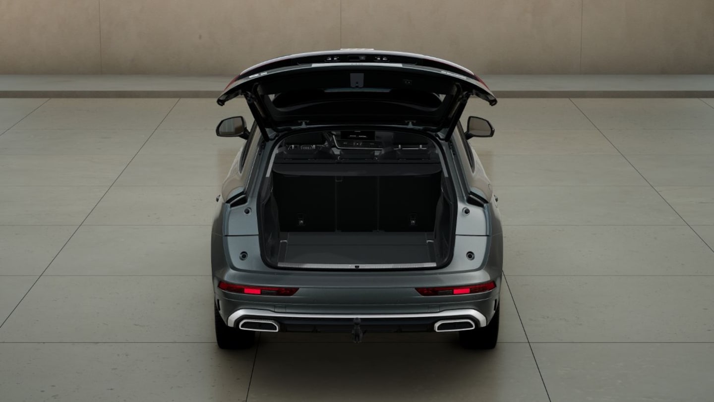 Bild über Audi Q5 40 TDI quattro 150 kW S tronic - für weitere Informationen kontaktieren Sie den Audi Partner