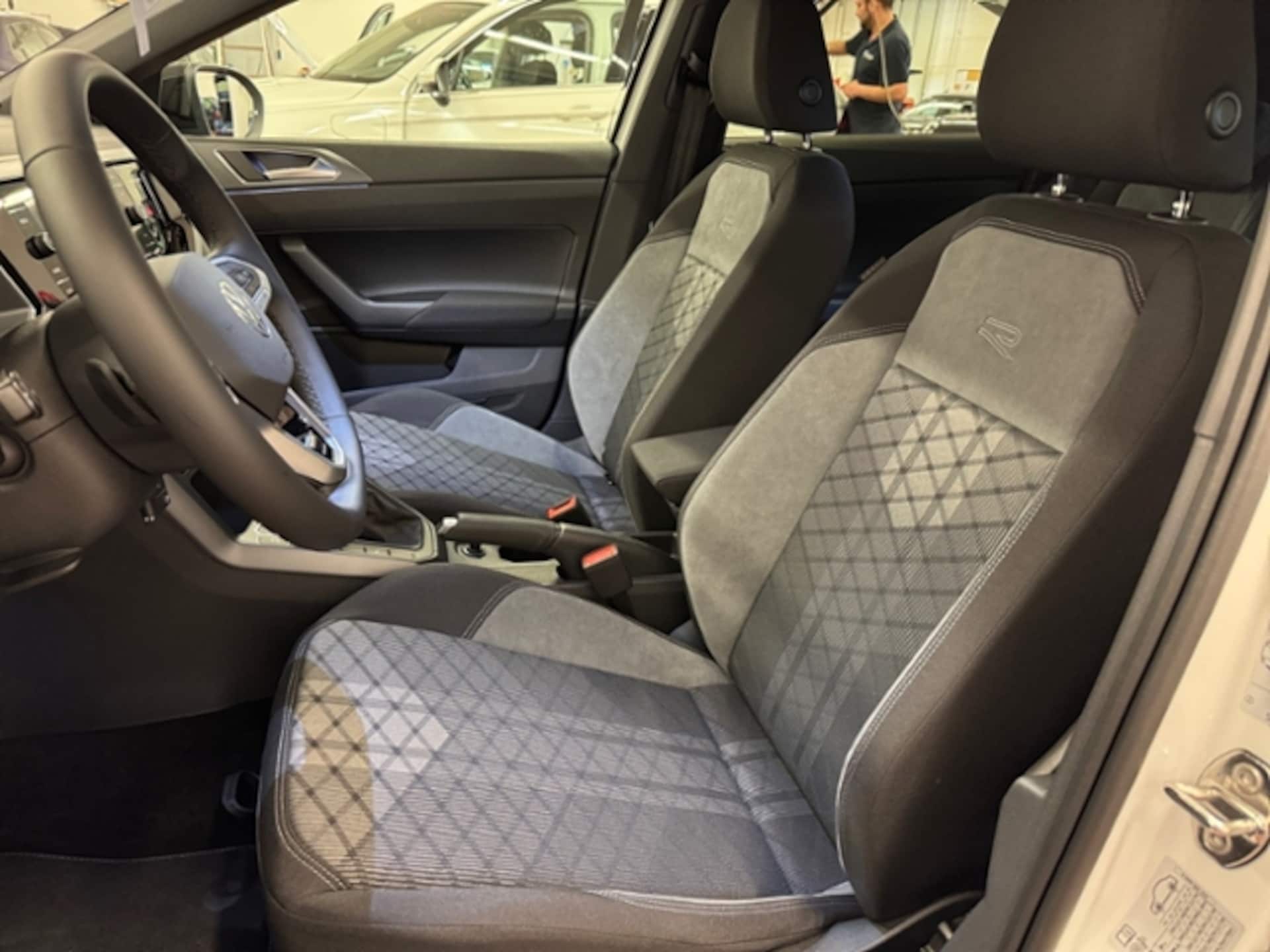 Volkswagen Taigo R-Line