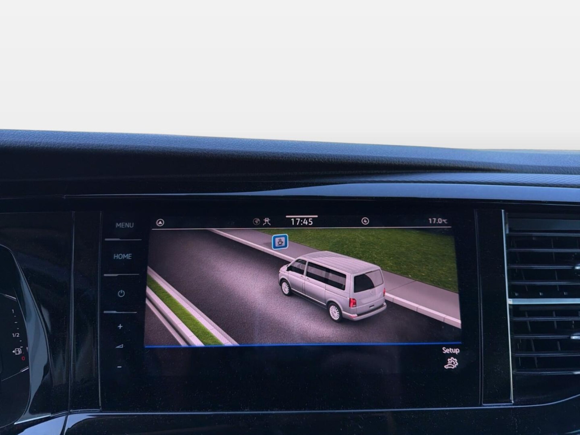 Volkswagen T6.1 Multivan Comfortline