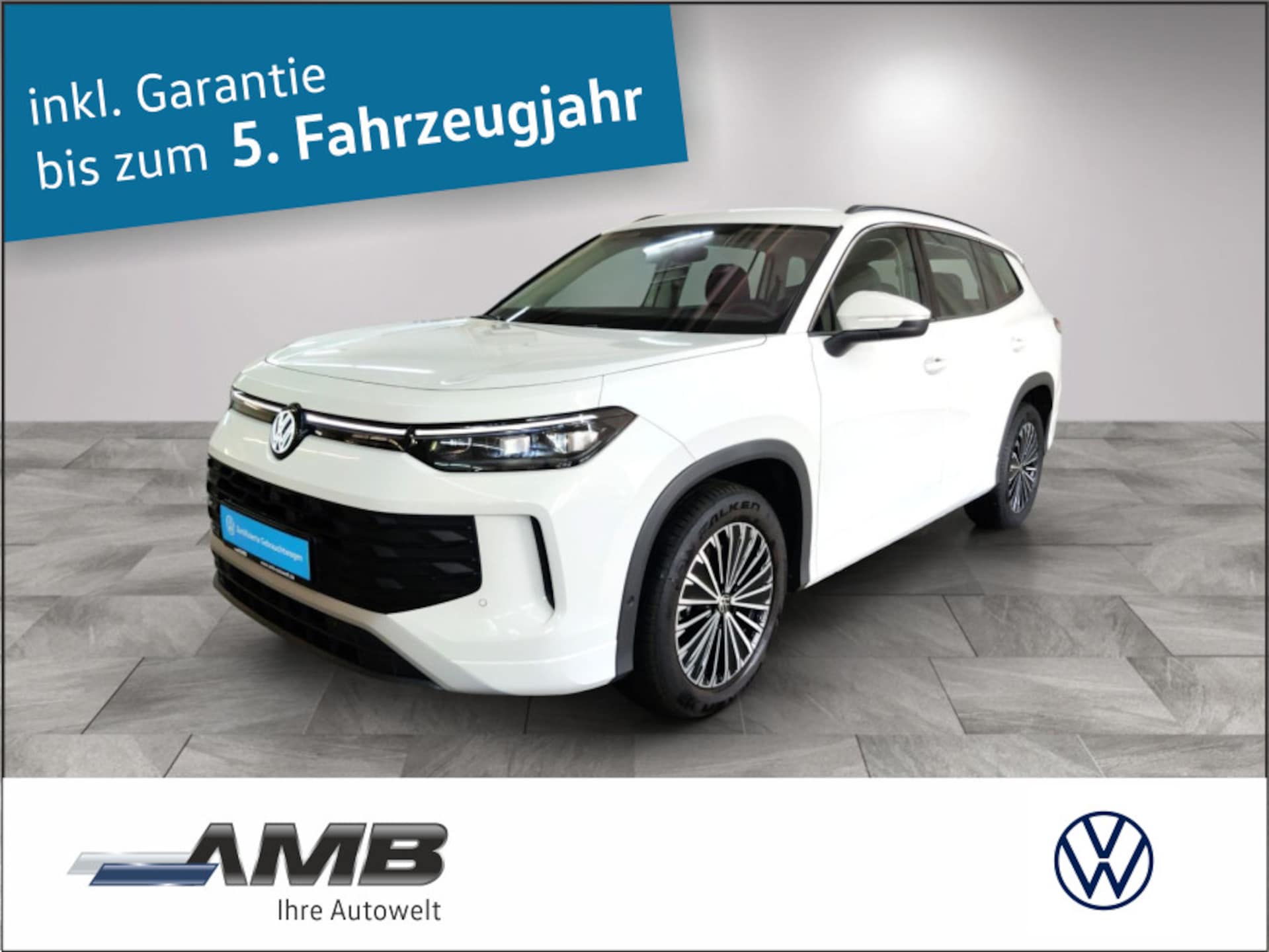 Volkswagen Tayron Life