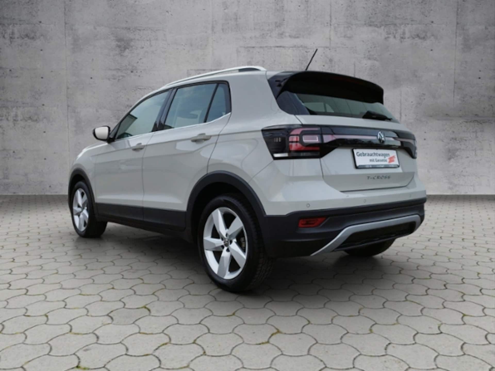 Volkswagen T-Cross Style