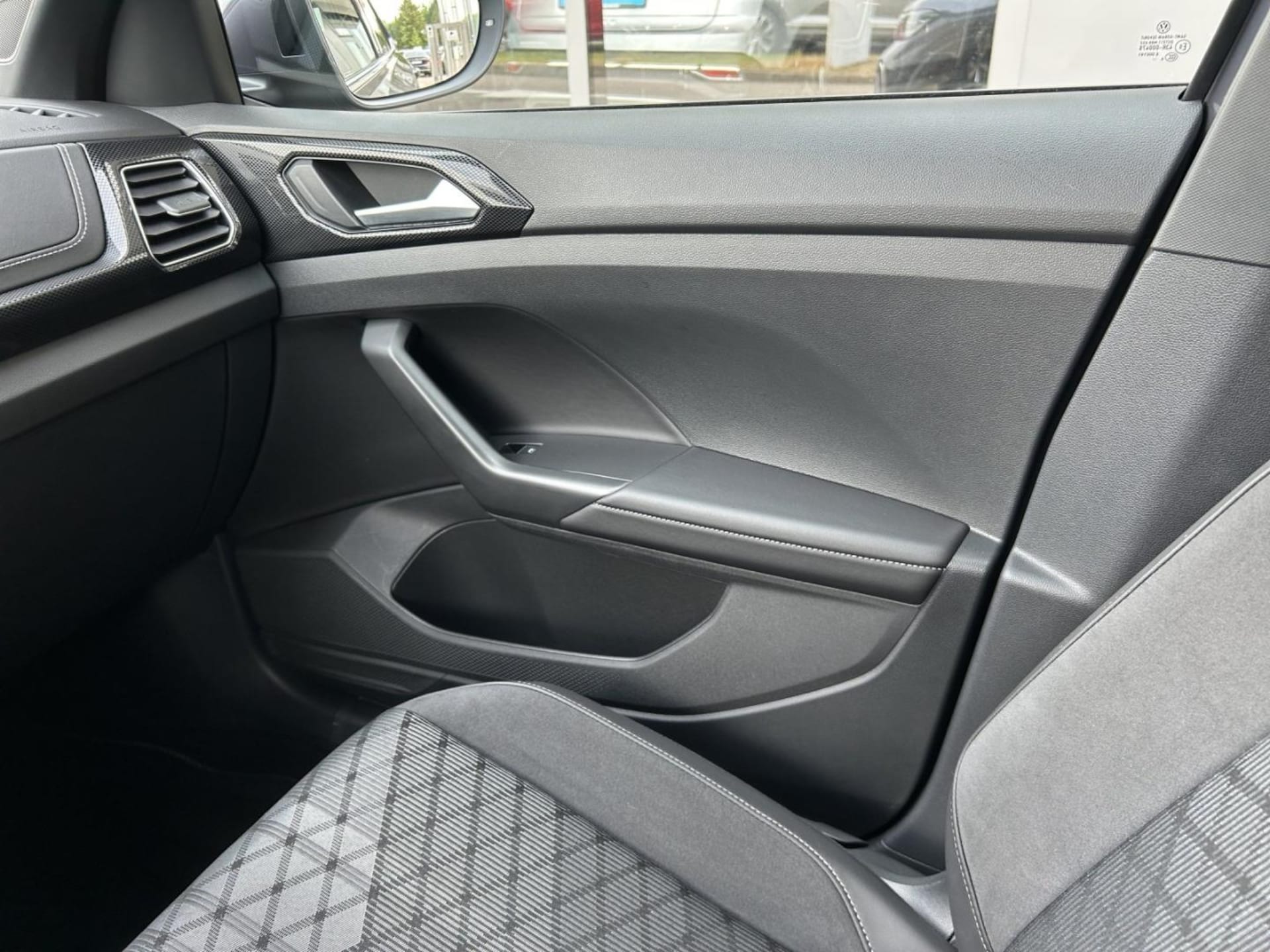 Volkswagen T-Cross R-Line