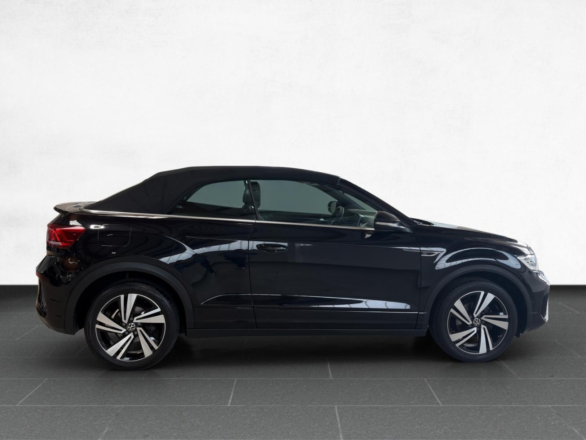 Volkswagen T-Roc Cabriolet R-Line