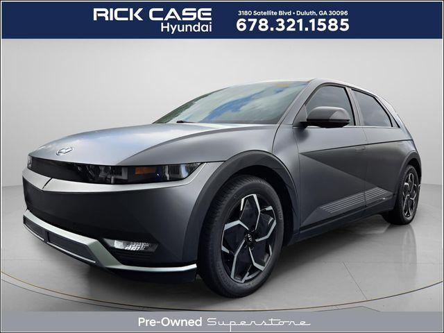 2024 Hyundai IONIQ 5