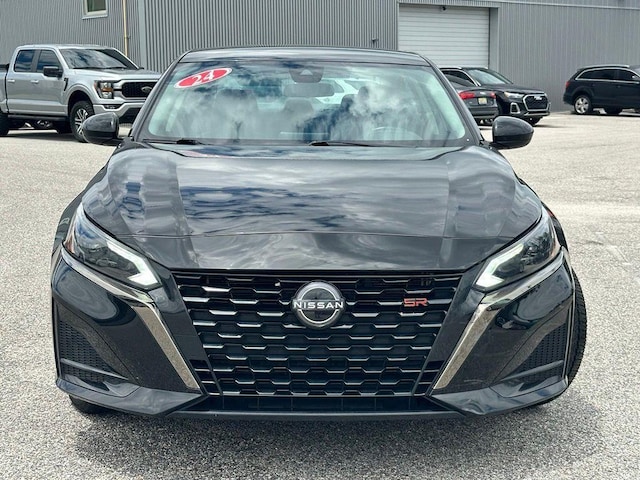 2024 Nissan Altima