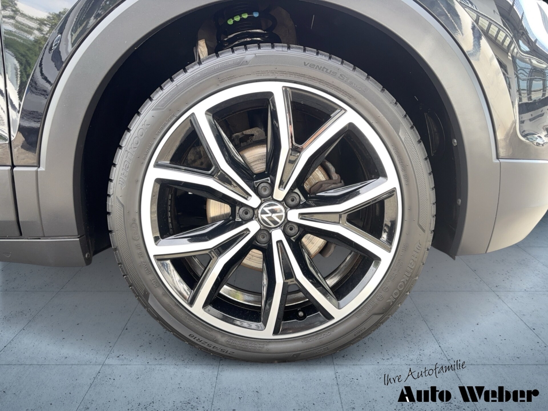Volkswagen T-Cross Style