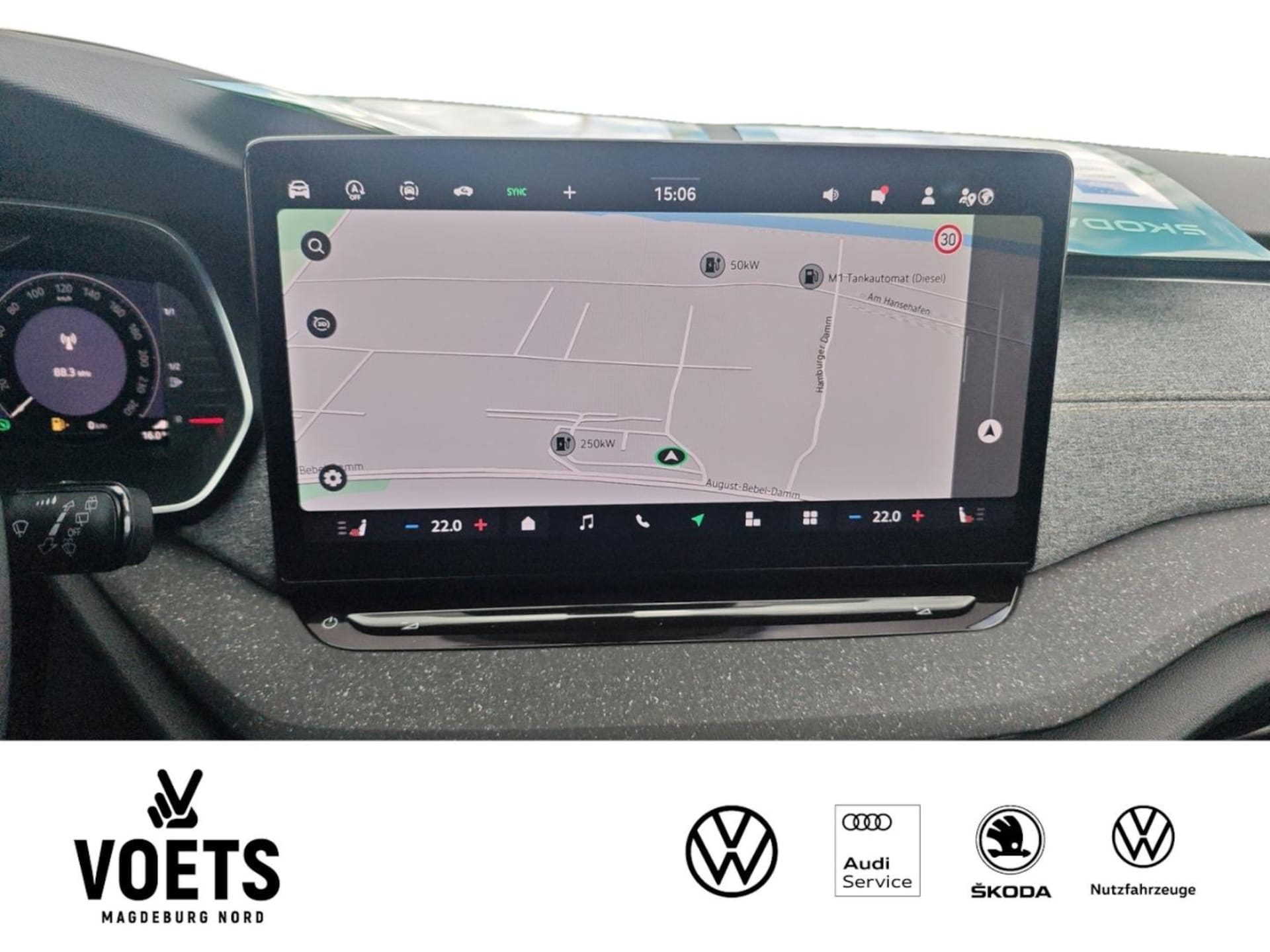 Skoda Octavia Combi Tour
