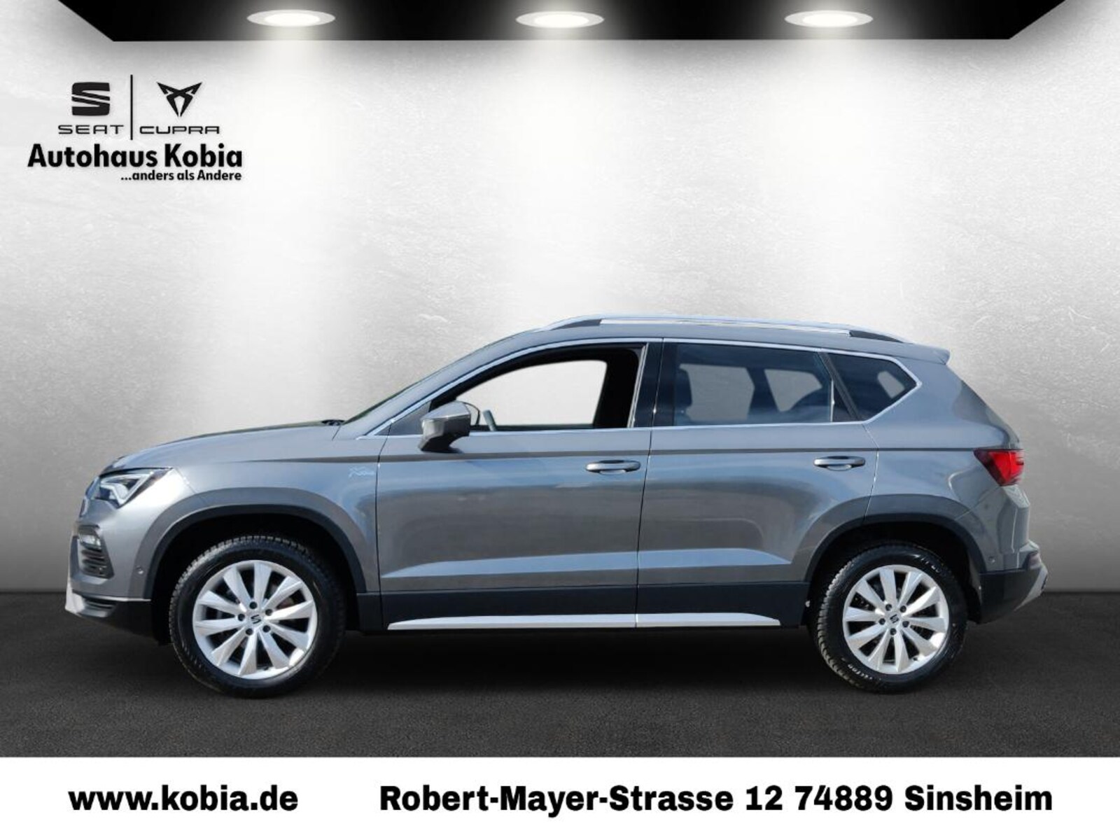 SEAT Ateca – Bild 2