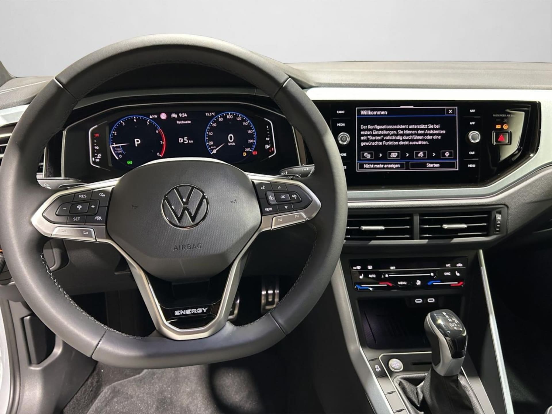 Volkswagen Polo ENERGY