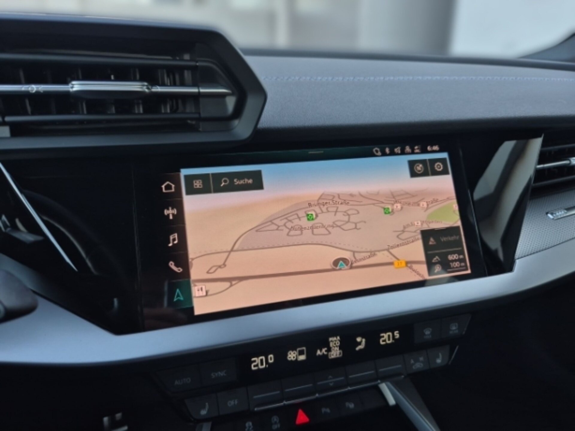 Audi A3 Limousine S line