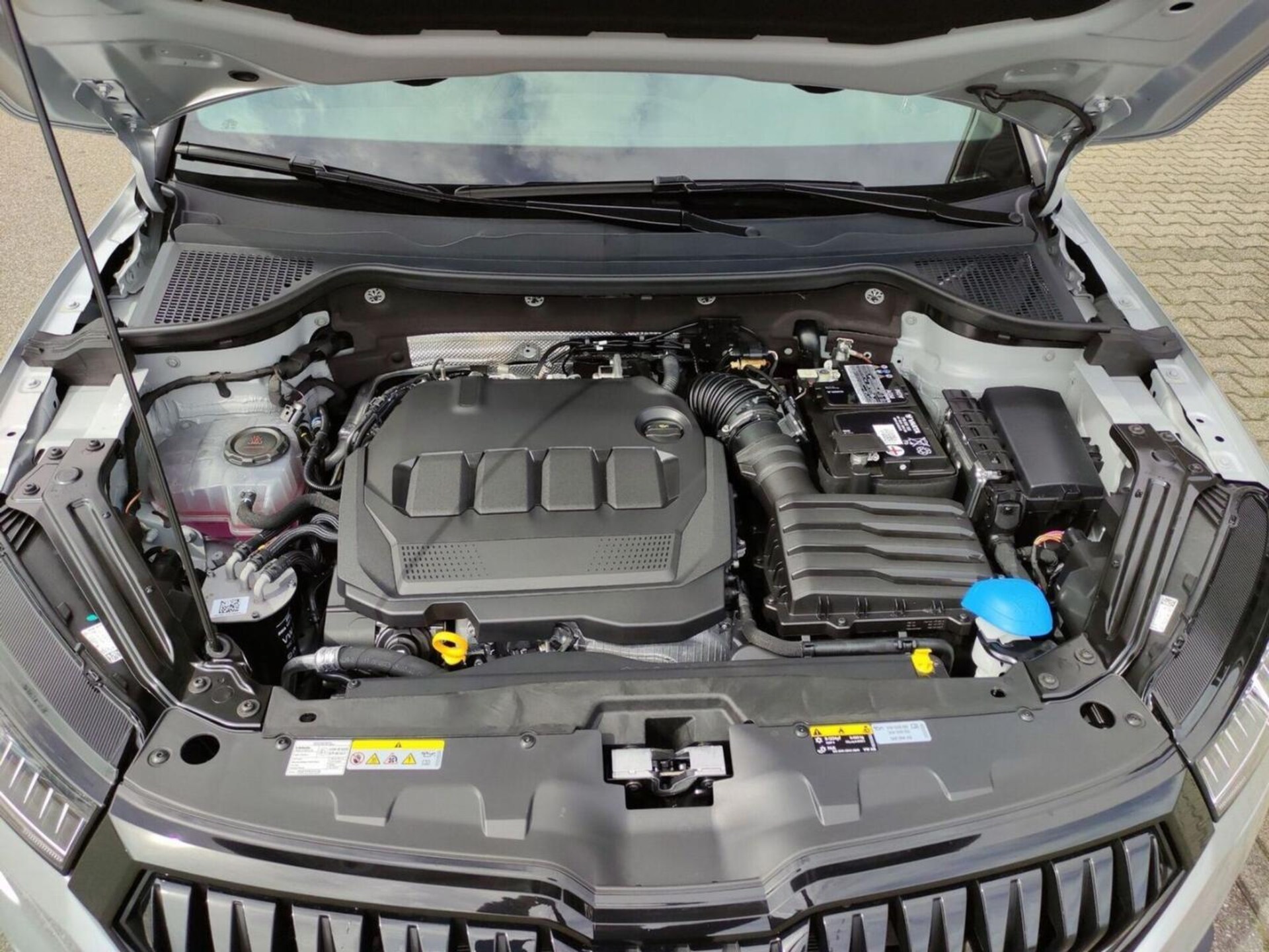 Skoda Karoq Sportline