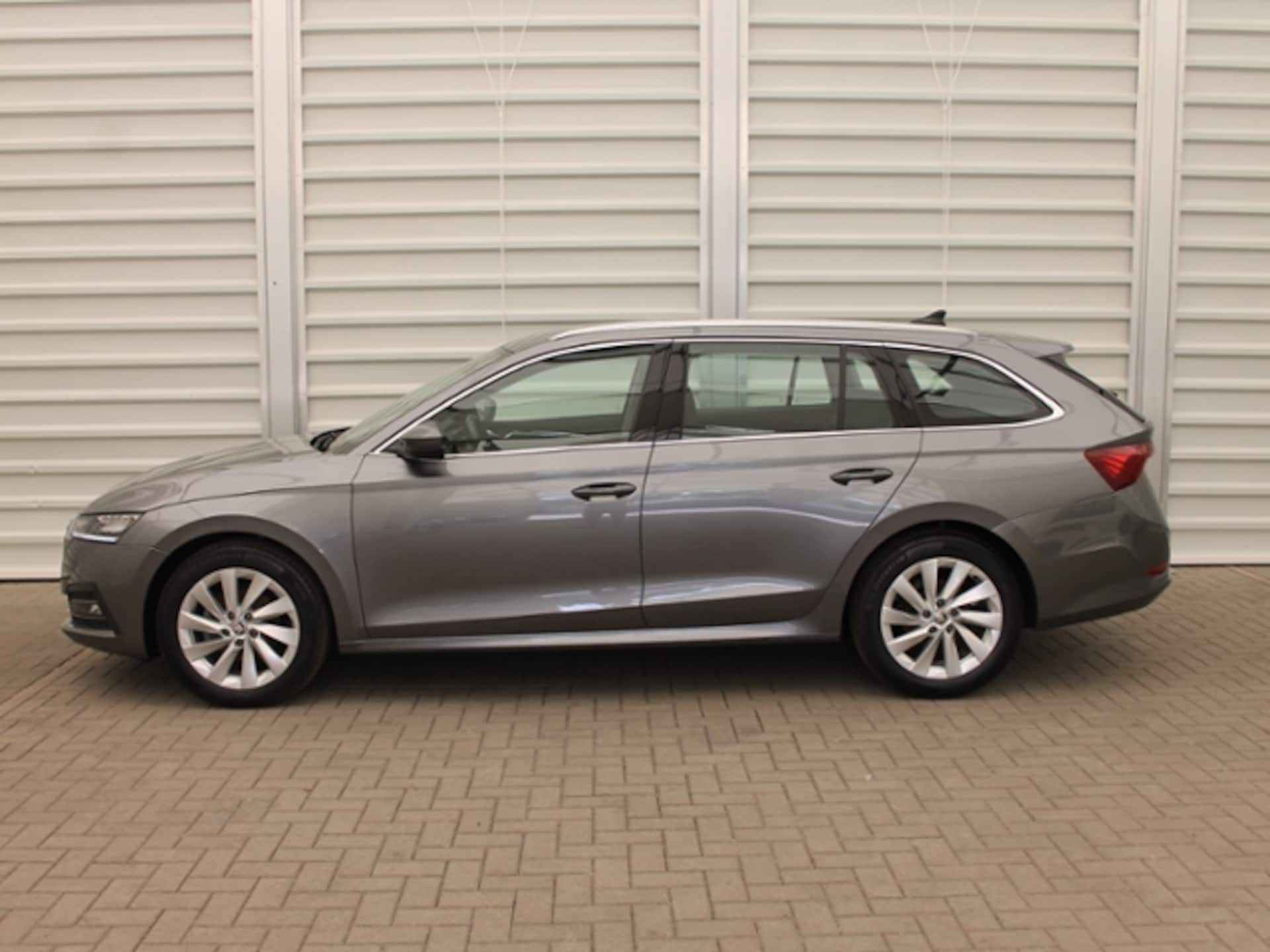 Skoda Octavia Combi Style