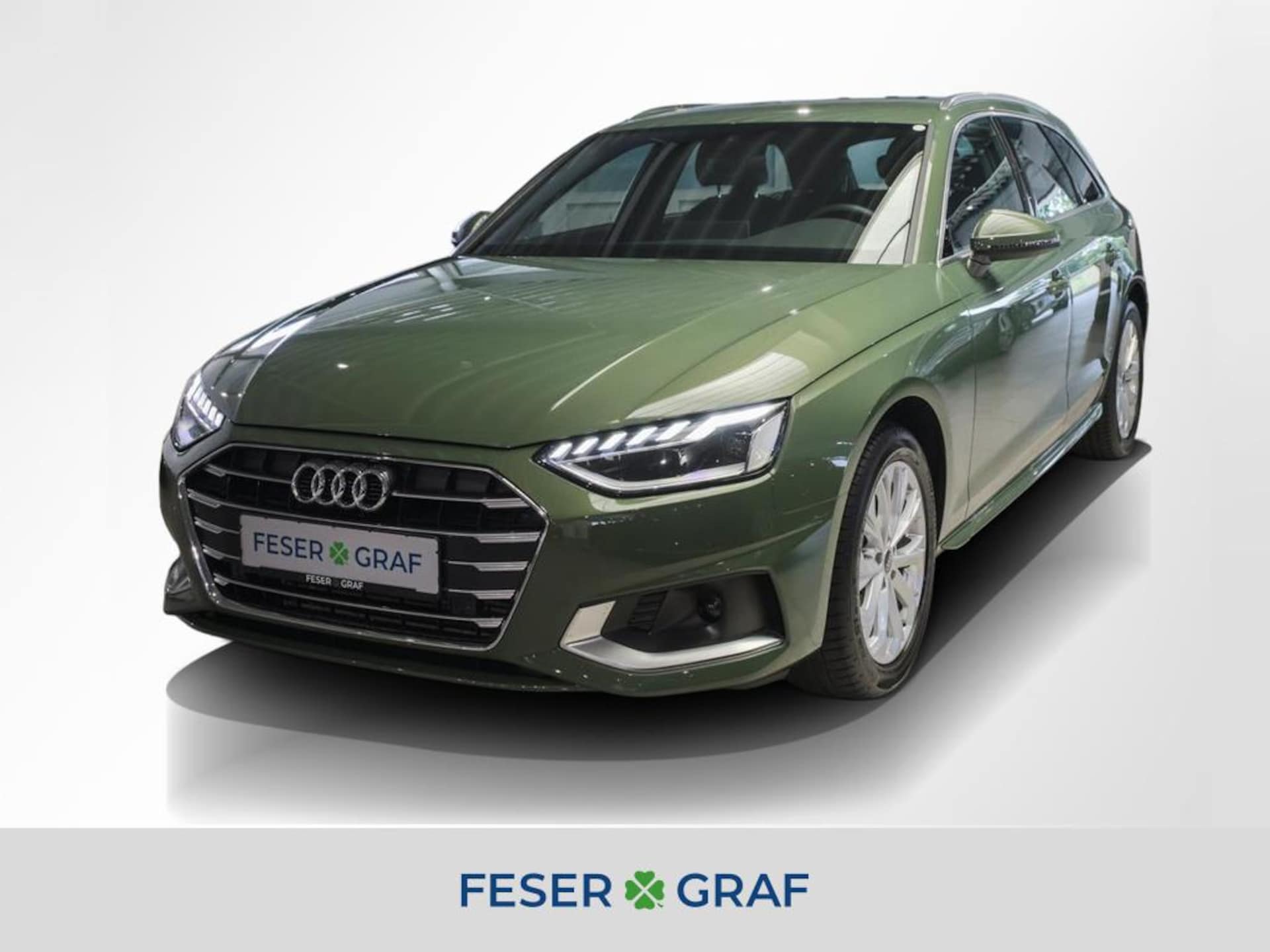 Audi A4 Avant Advanced
