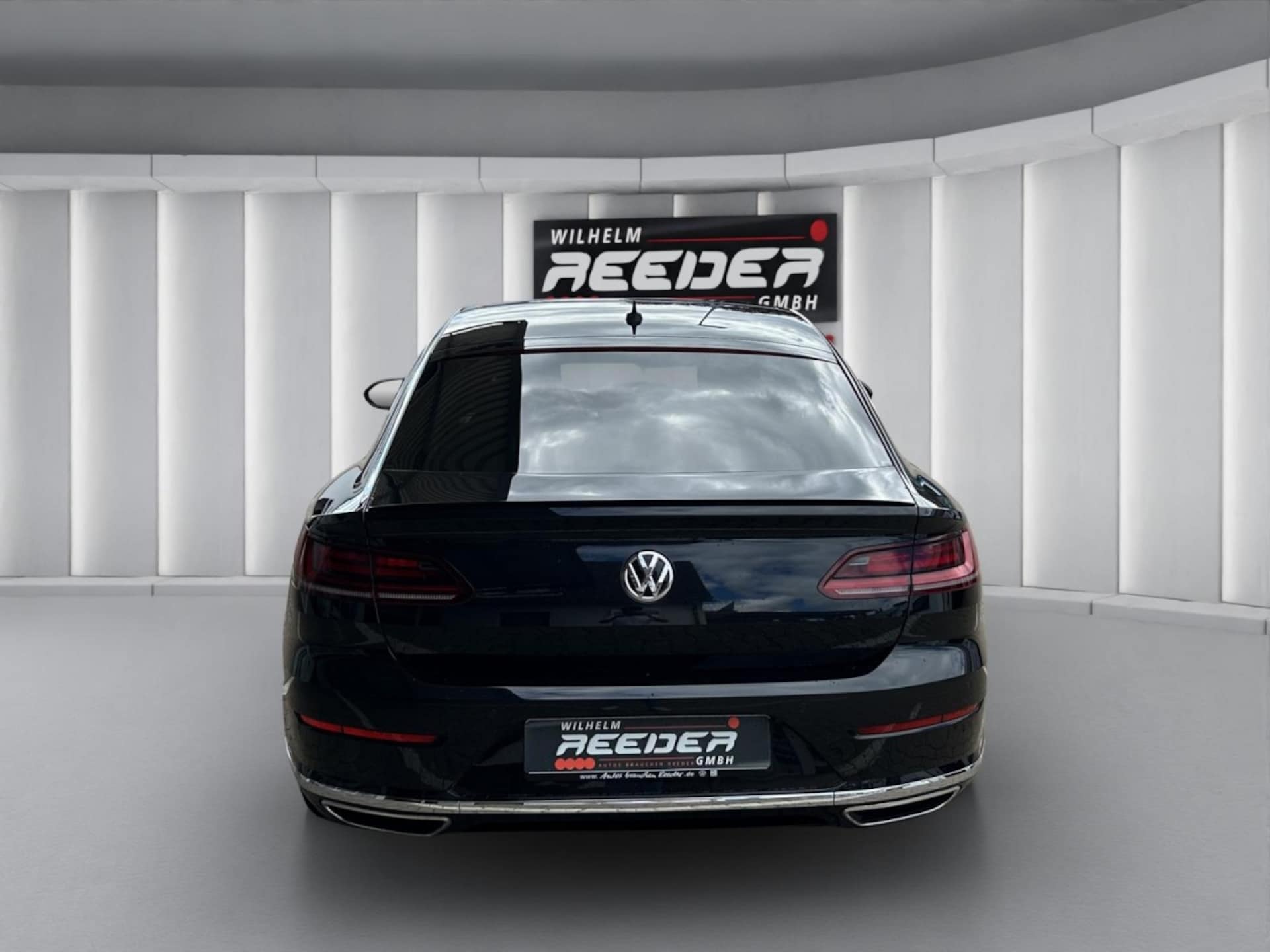 Volkswagen Arteon R-Line