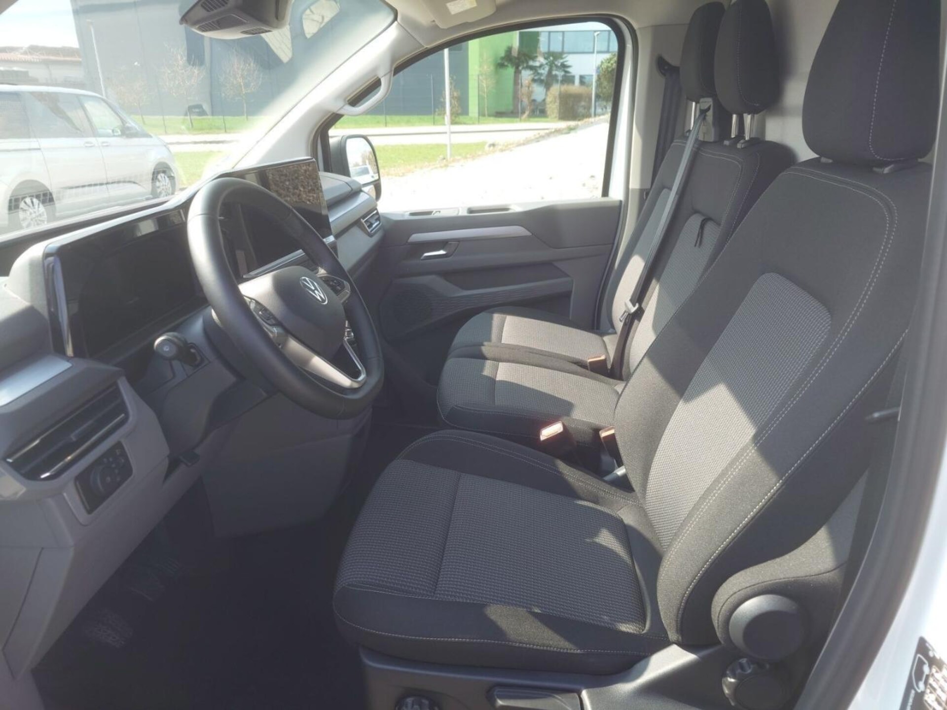 Volkswagen Transporter Kasten kurzer Radstand