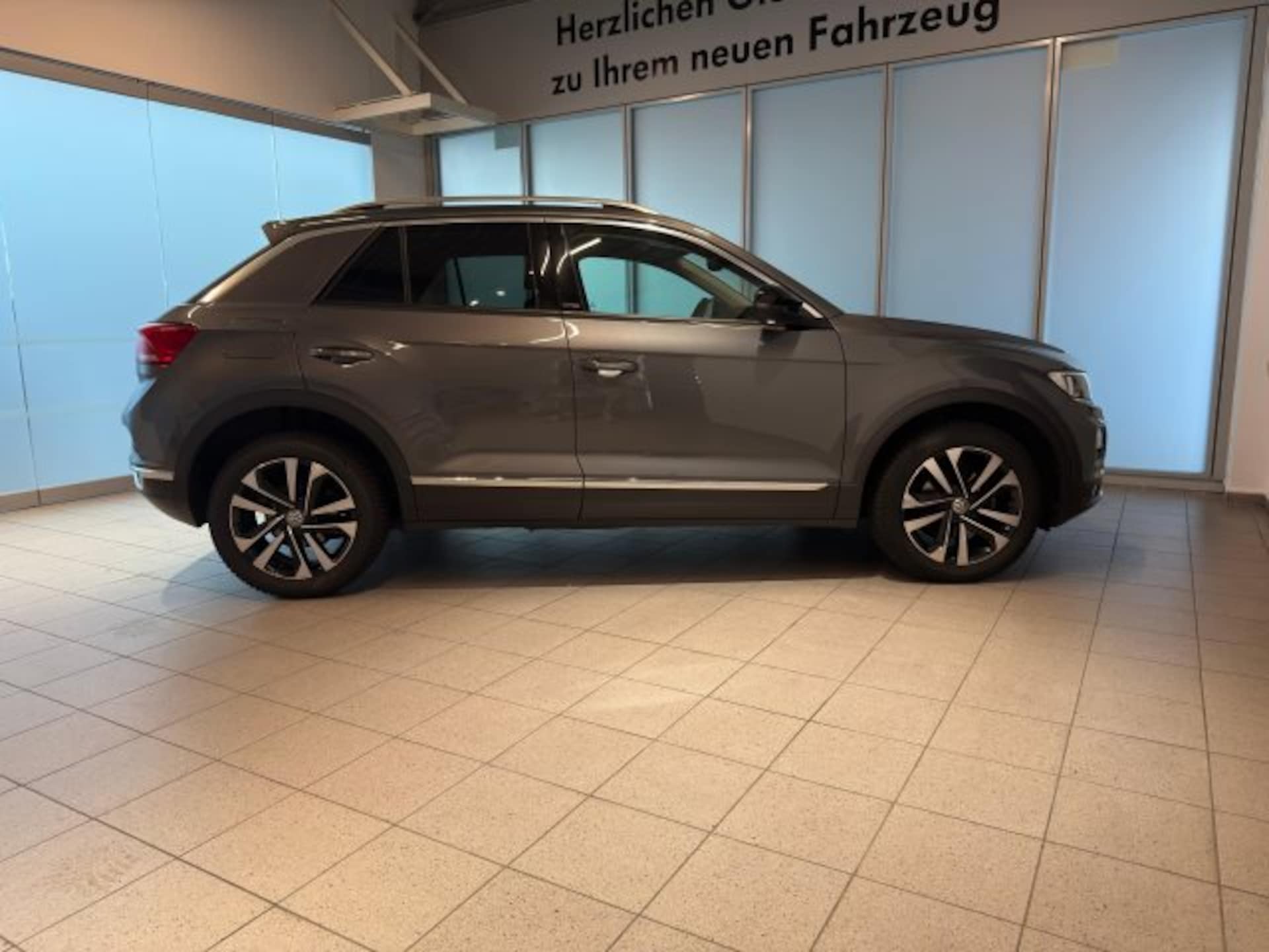 Volkswagen T-Roc United