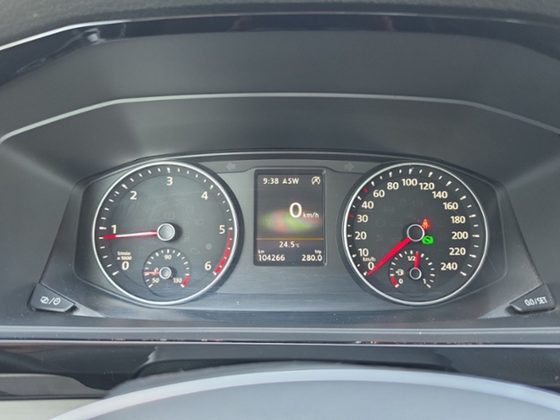 Volkswagen T6 Multivan Comfortline