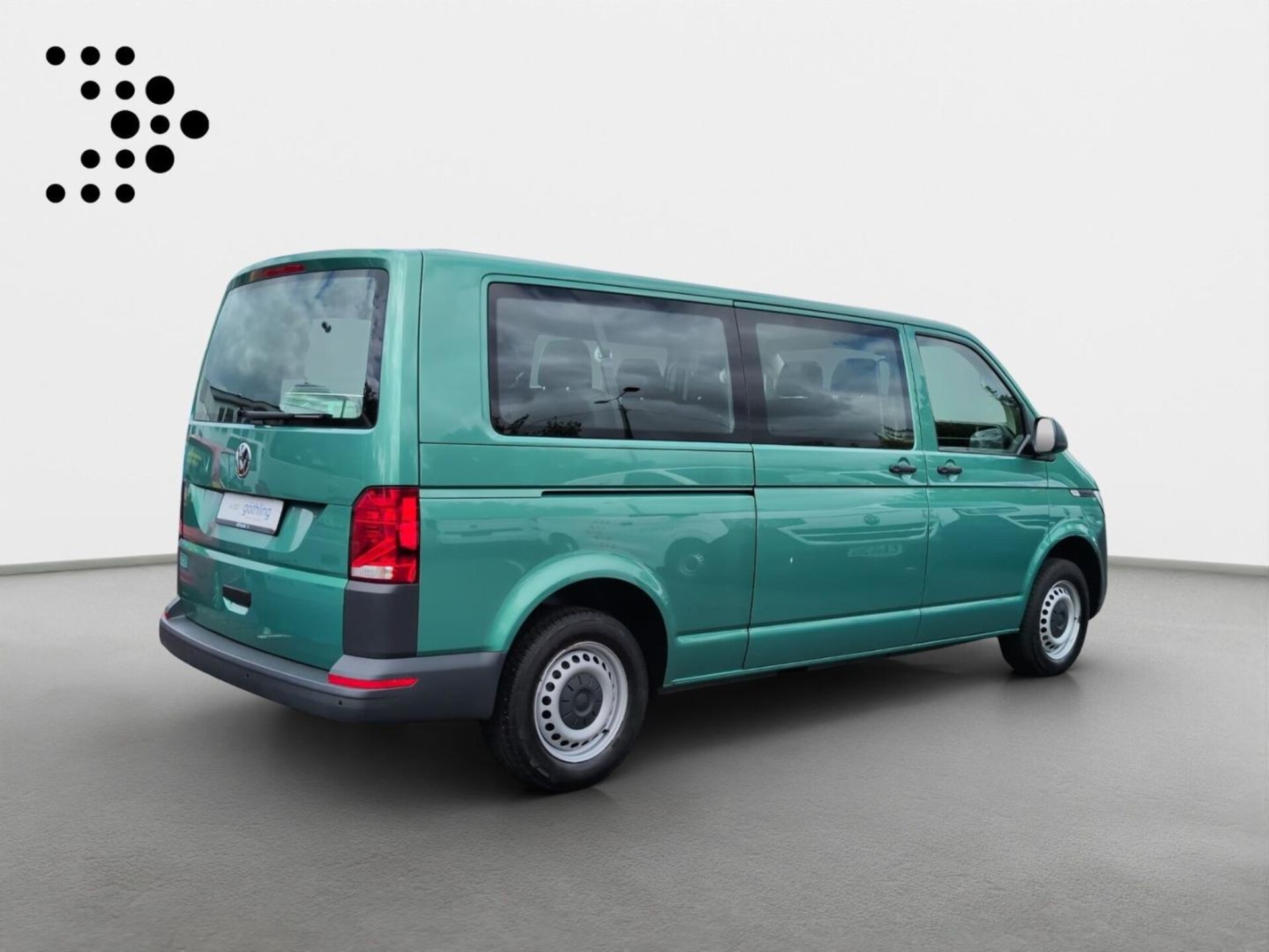 Volkswagen T6.1 Transporter Kombi langer Radstand