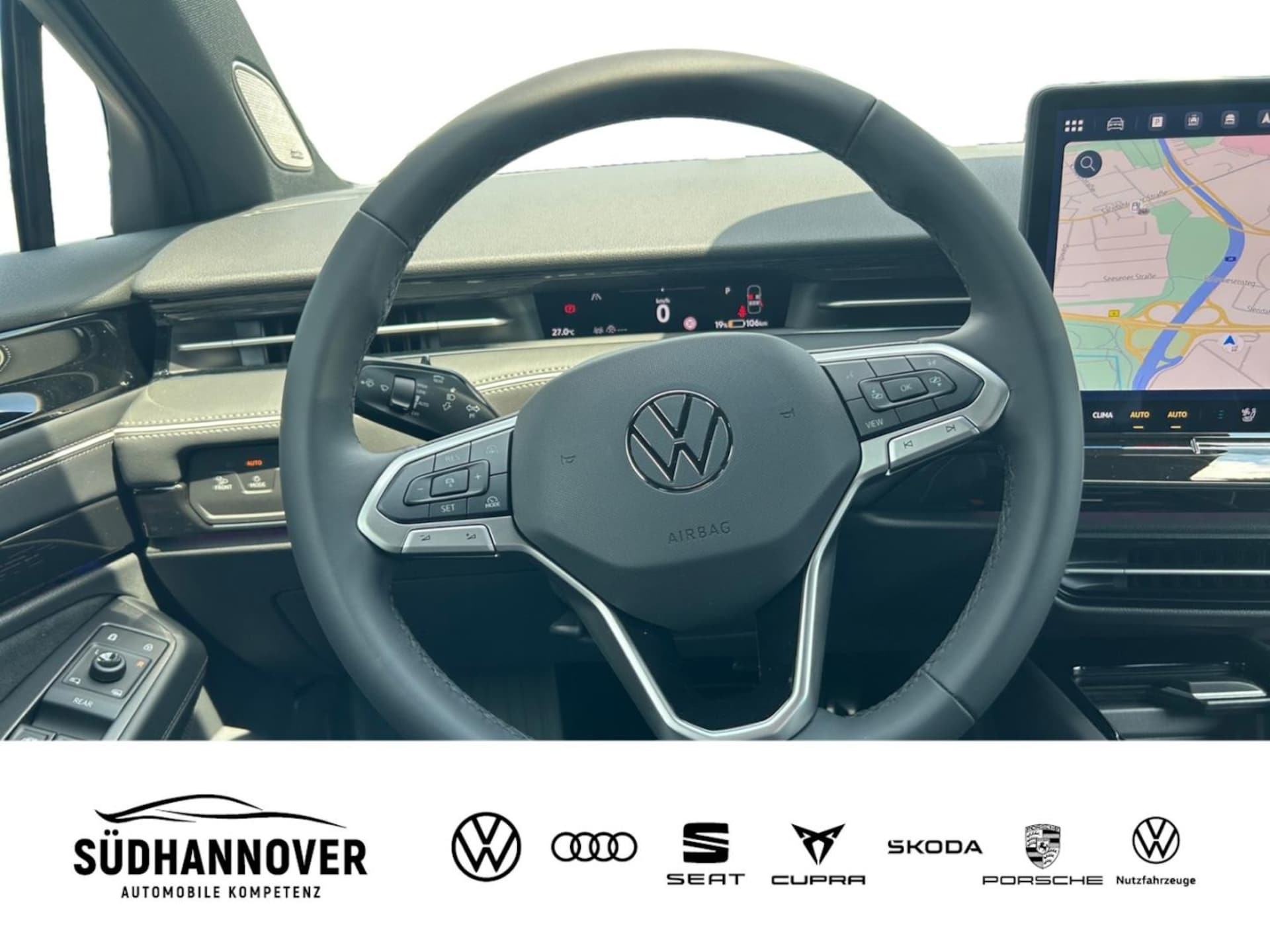 Volkswagen ID.7 Tourer Pro S