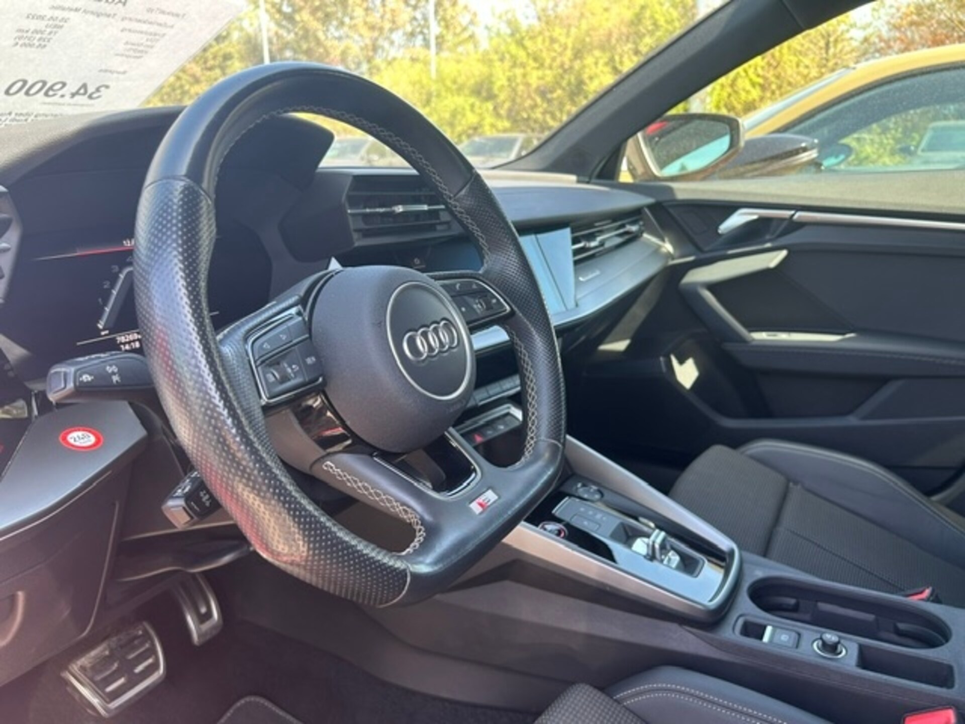Audi S3 Limousine