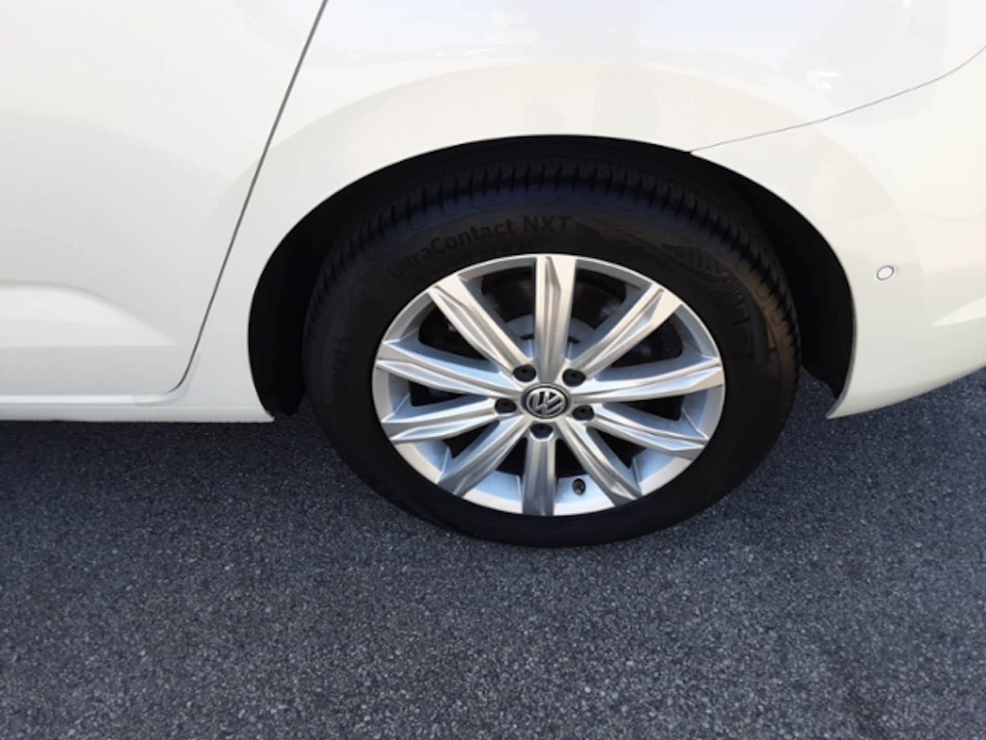 Volkswagen Touran Highline