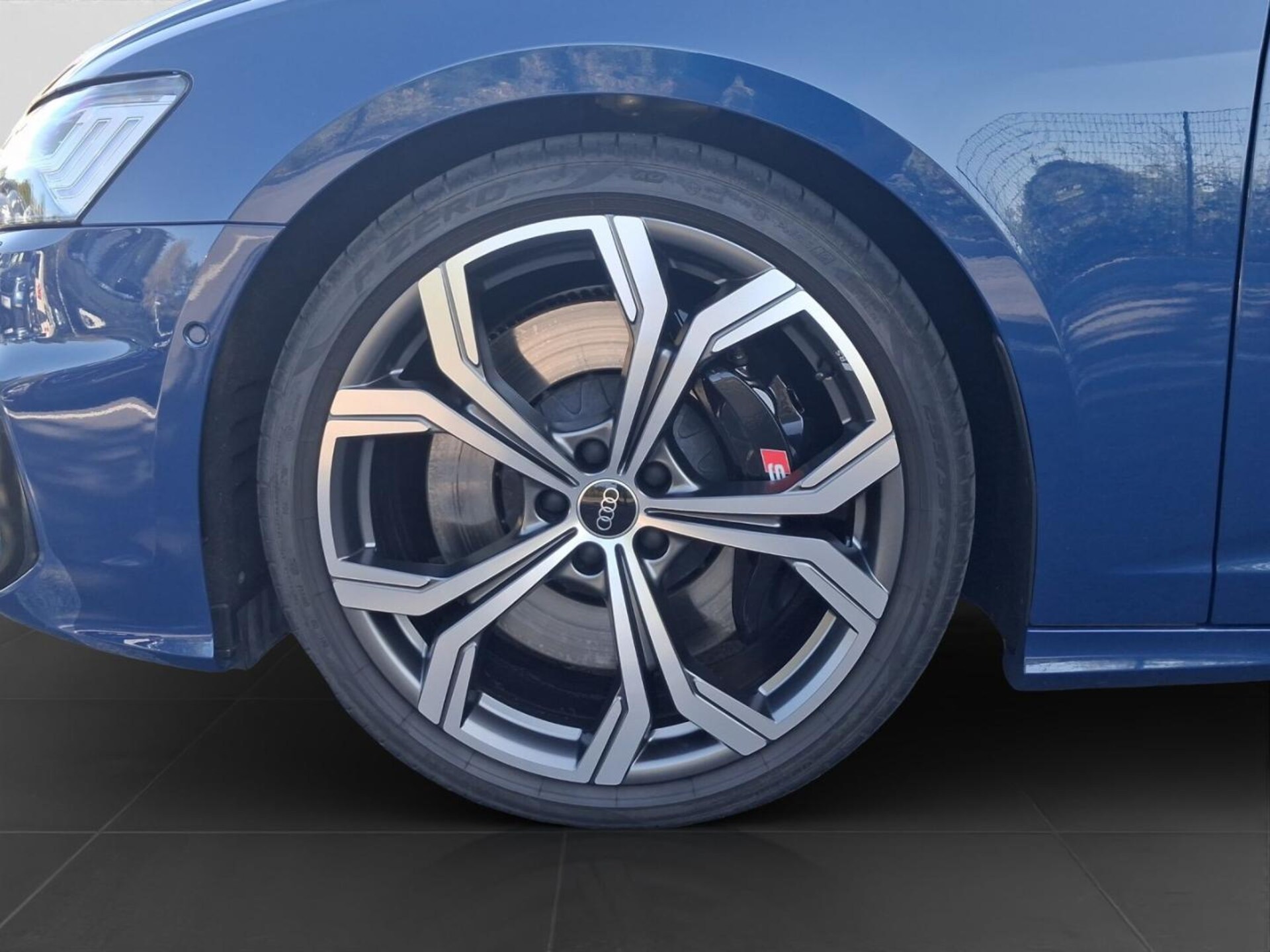 Audi S6 Avant