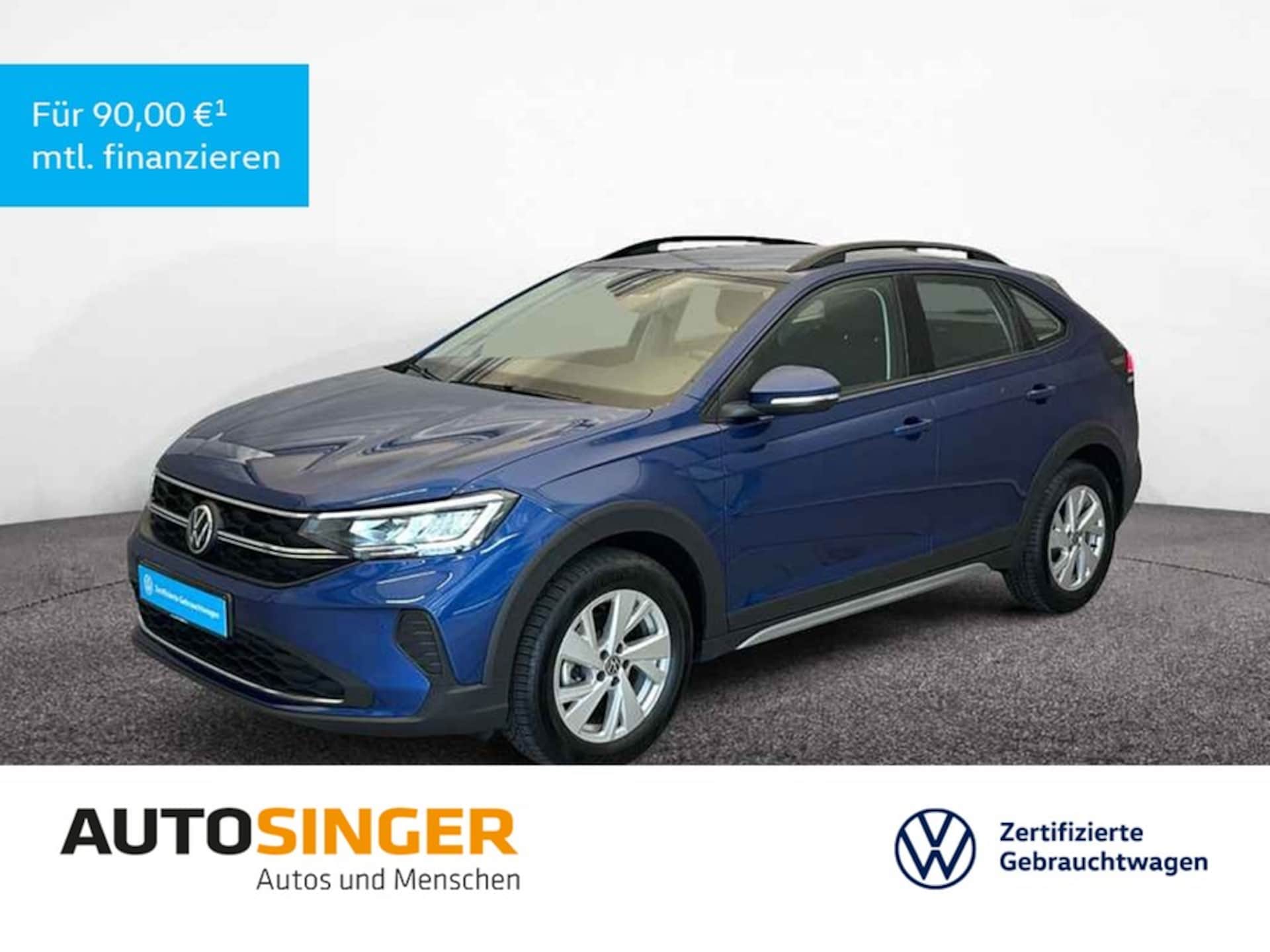 Volkswagen Taigo Life