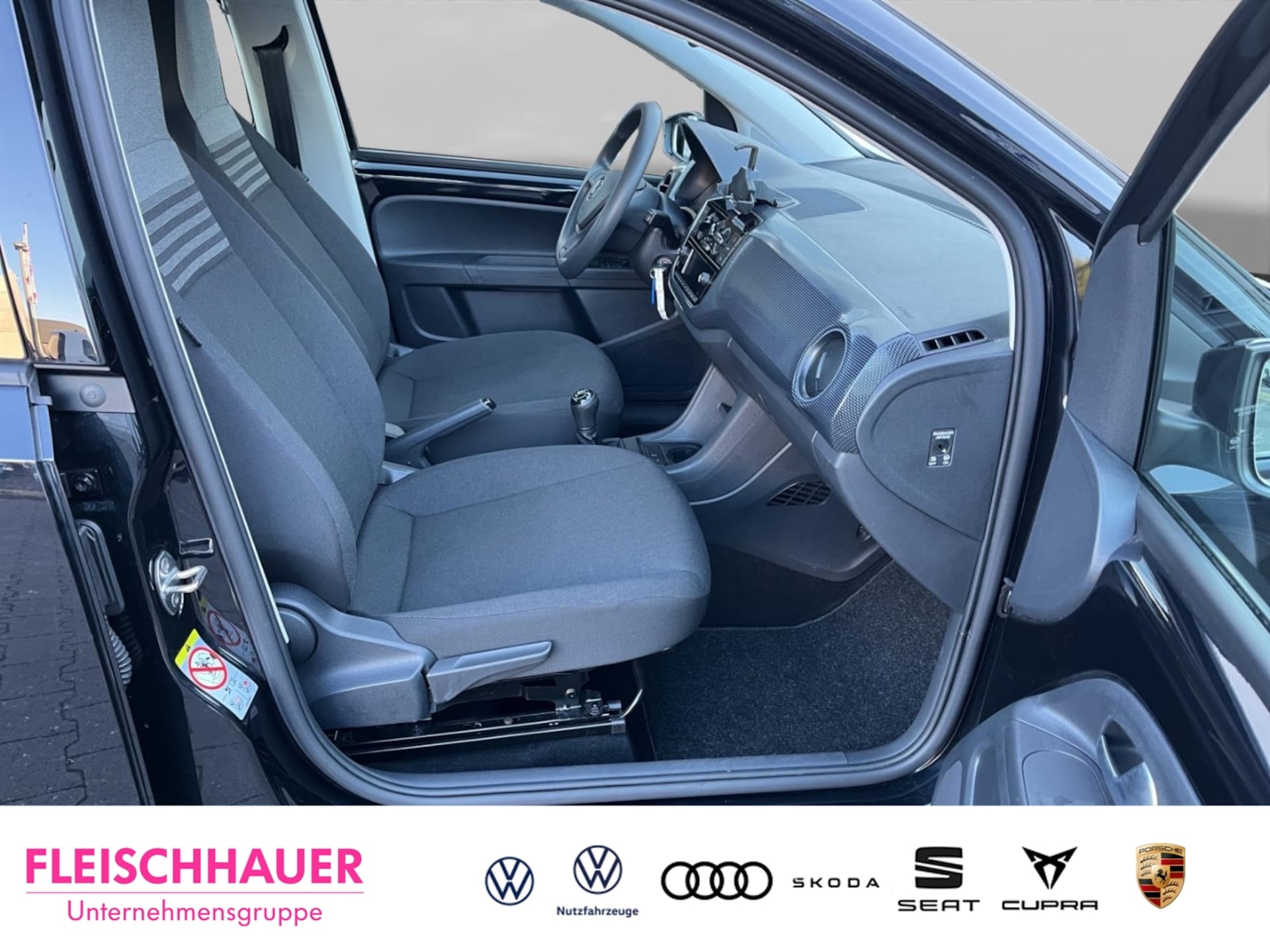 Volkswagen up!