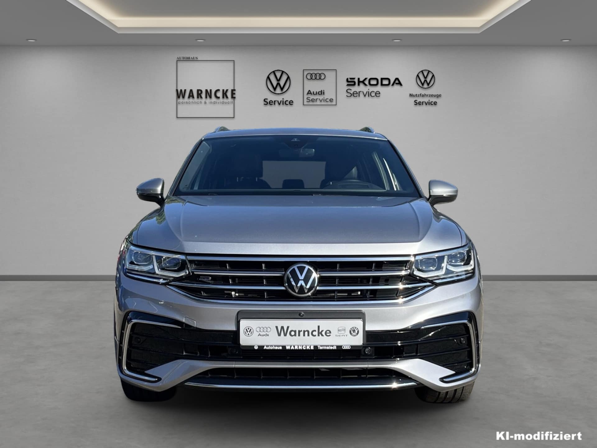 Volkswagen Tiguan Allspace R-Line