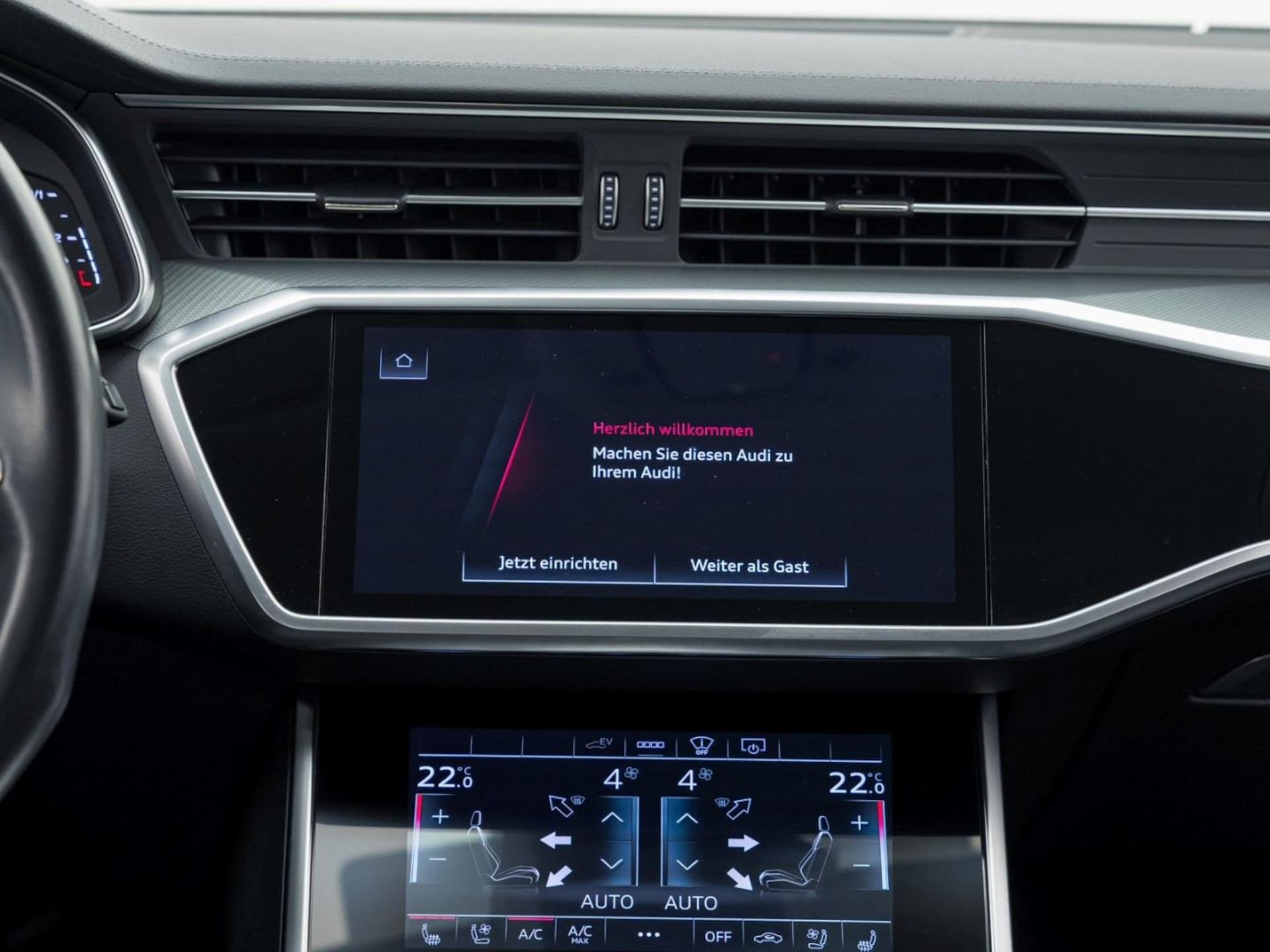 Audi A6 Avant TFSI e Design