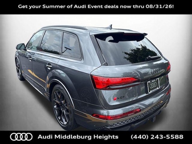 2026 Audi SQ7