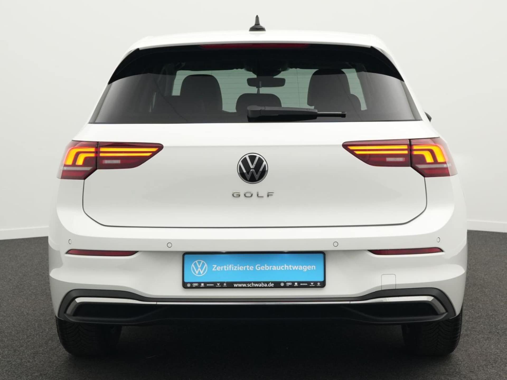 Volkswagen Golf Goal