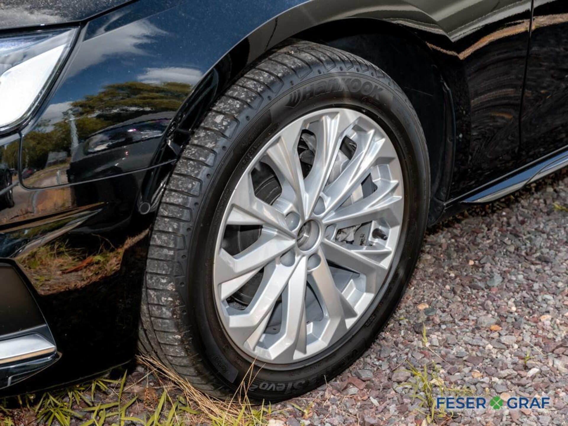 Audi A4 Avant Advanced