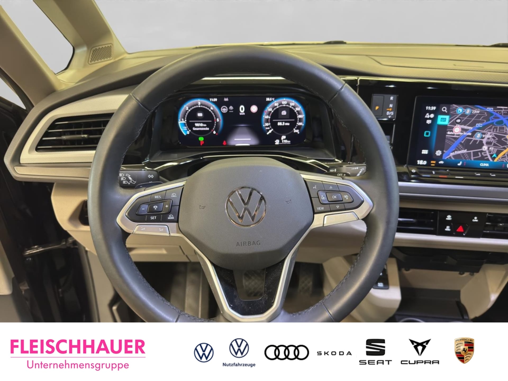 Volkswagen California Beach Camper