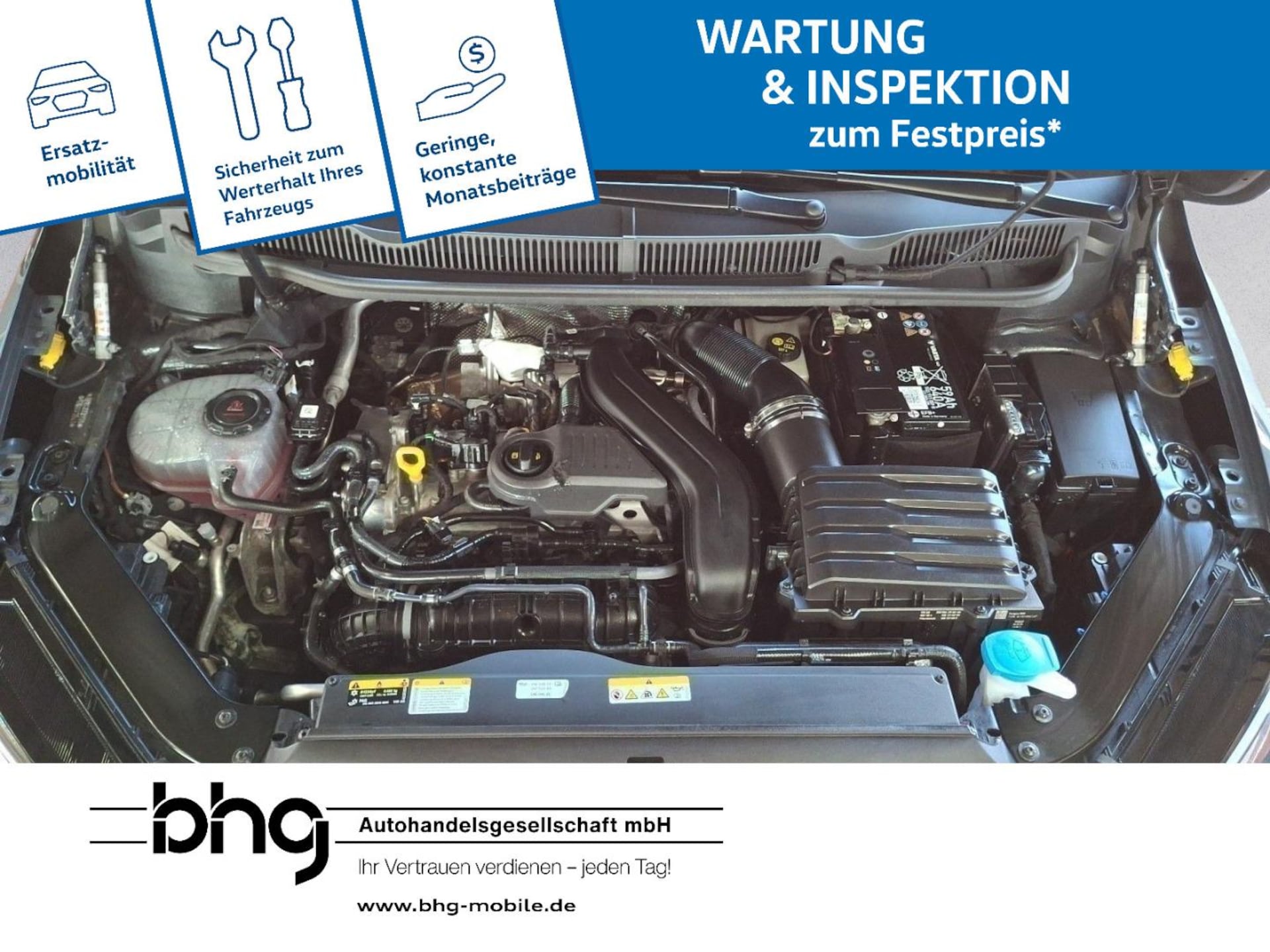 Volkswagen Touran Comfortline