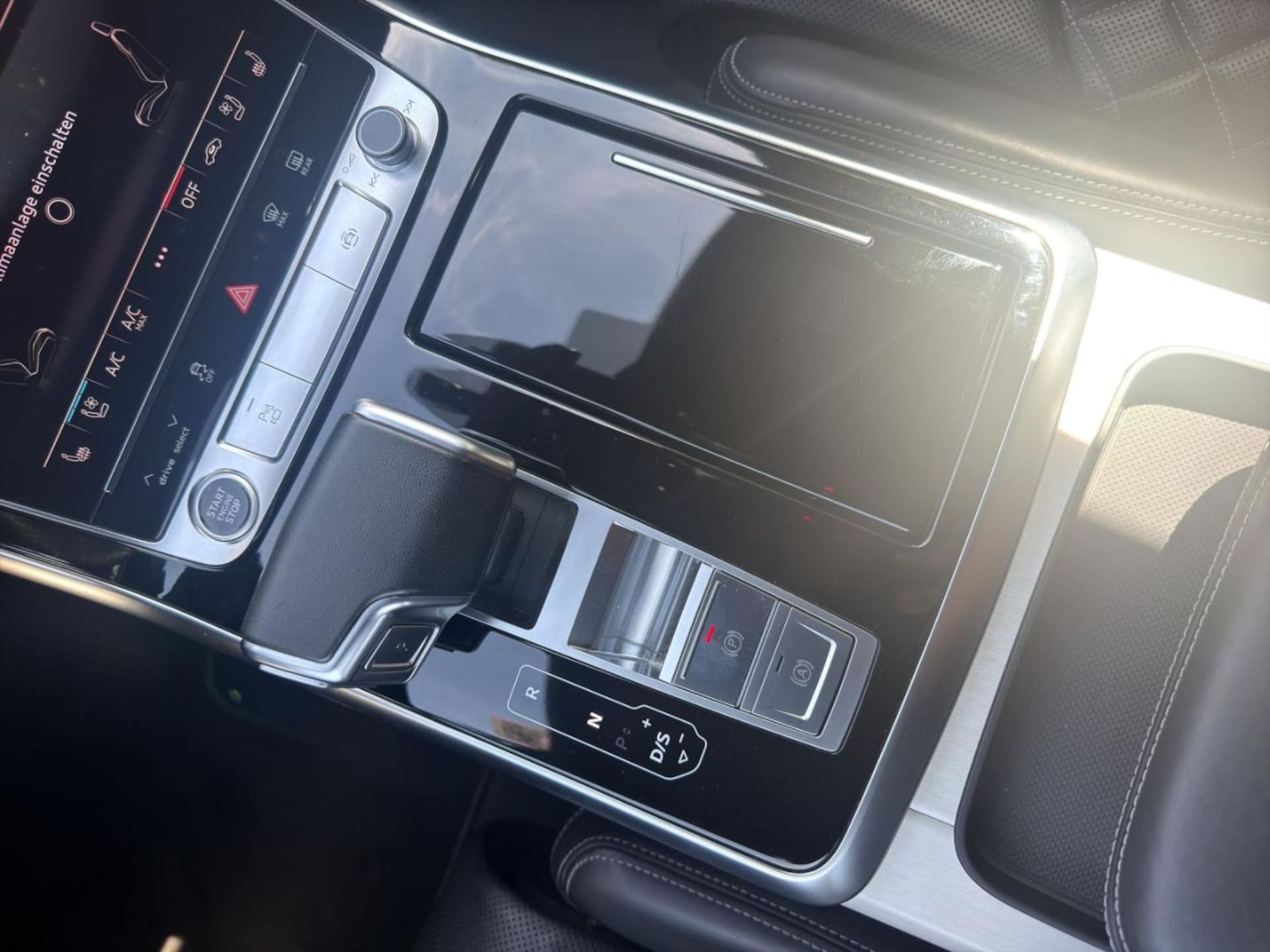 Audi Q8 SUV