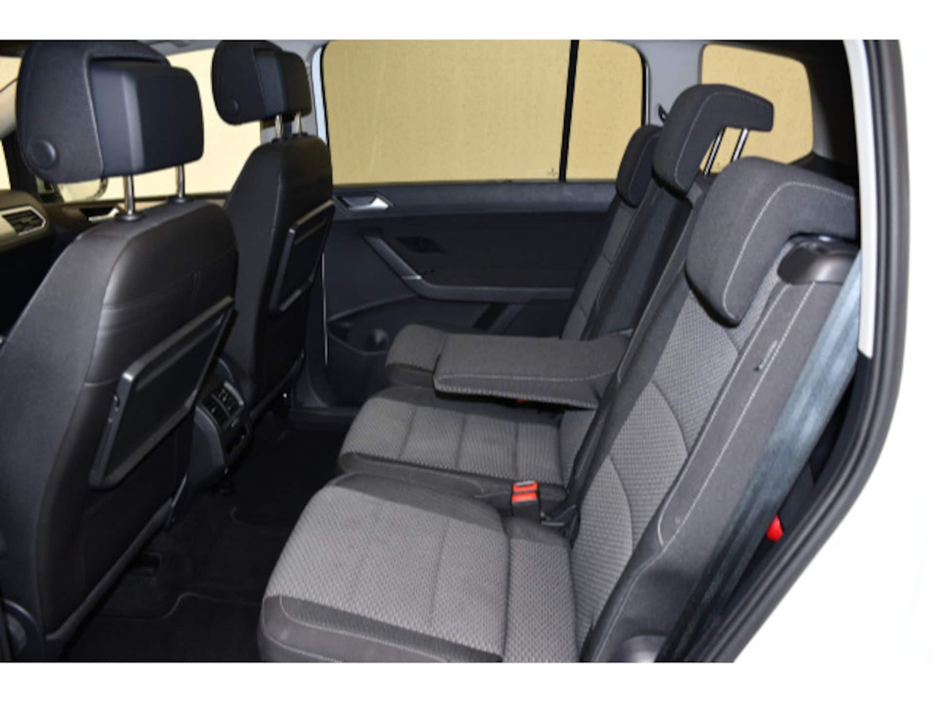 Volkswagen Touran Comfortline