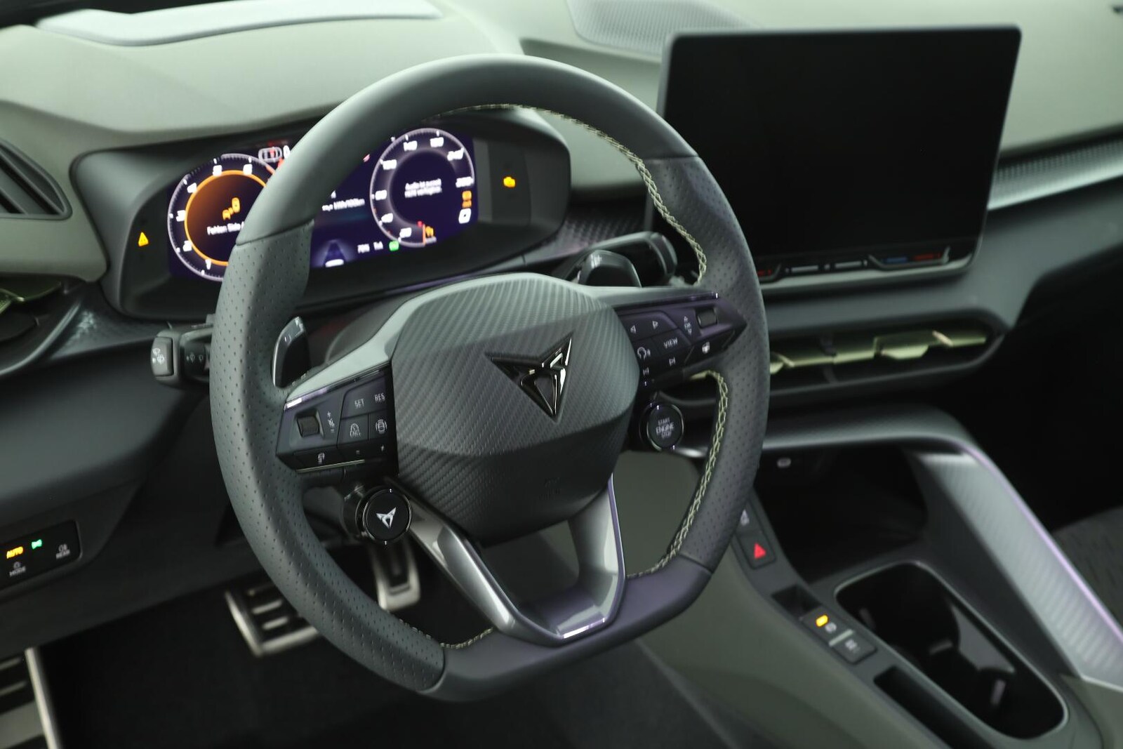 CUPRA Terramar – Bild 12